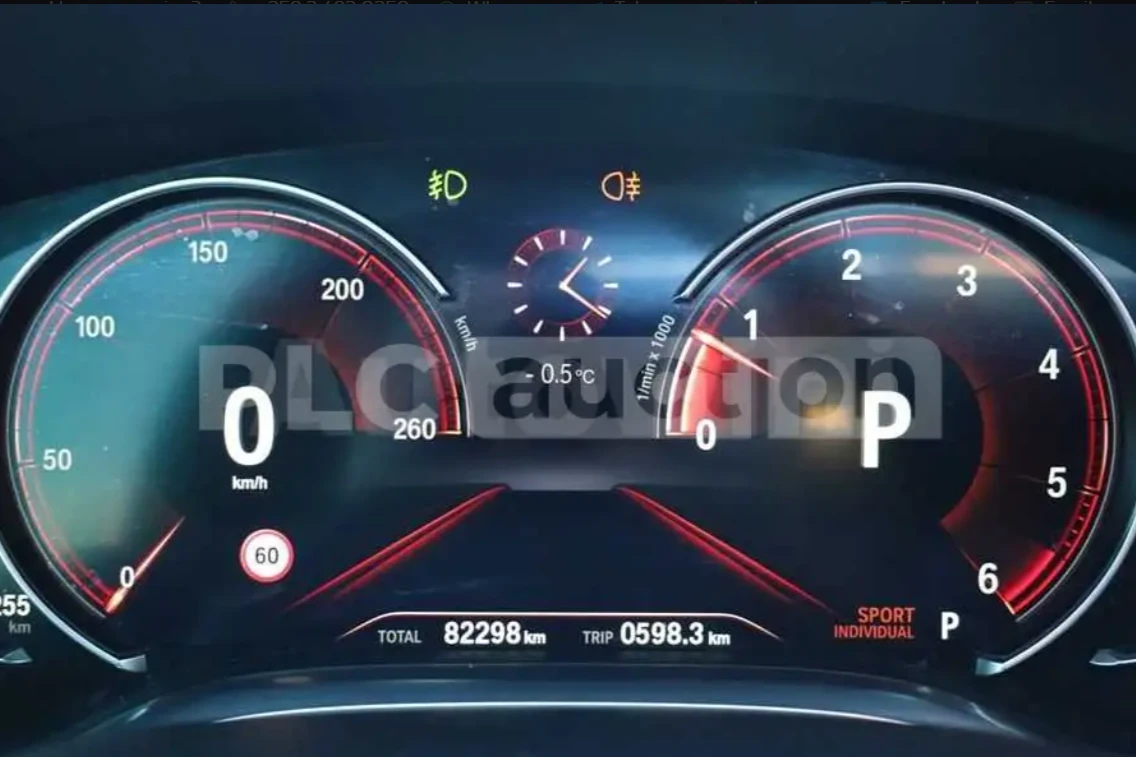 BMW 740, снимка 7 - Автомобили и джипове - 54981523