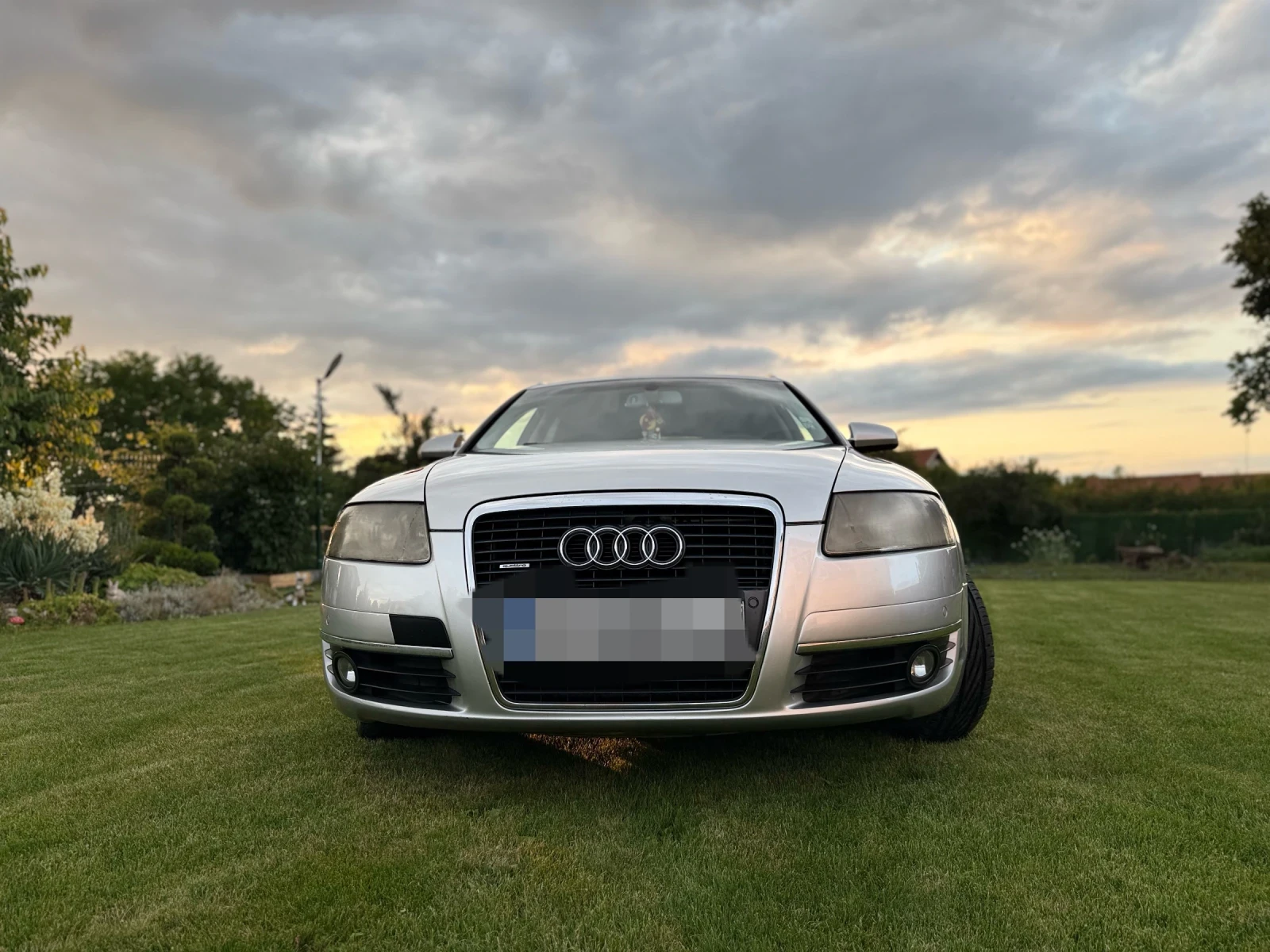 Audi A6, снимка 3 - Автомобили и джипове - 55180146