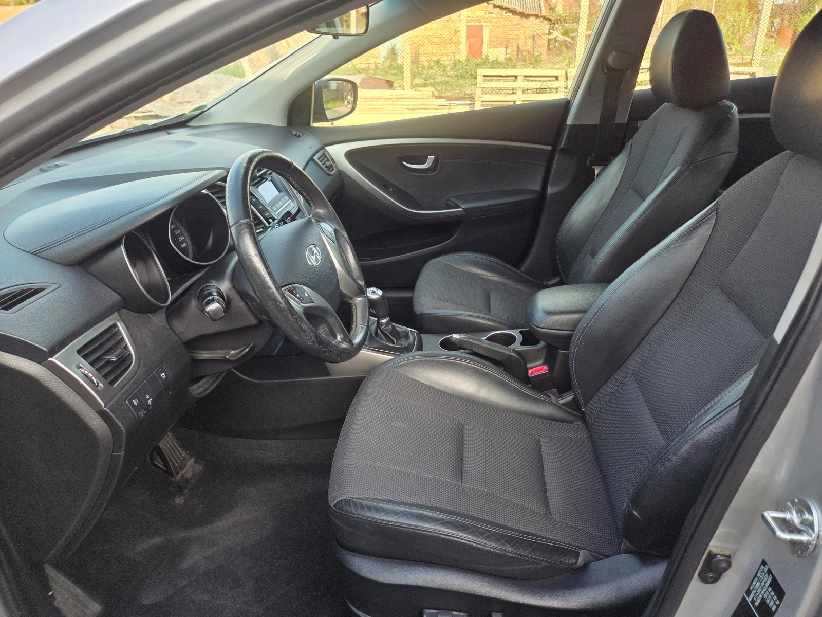 Hyundai I30, снимка 9 - Автомобили и джипове - 55302847