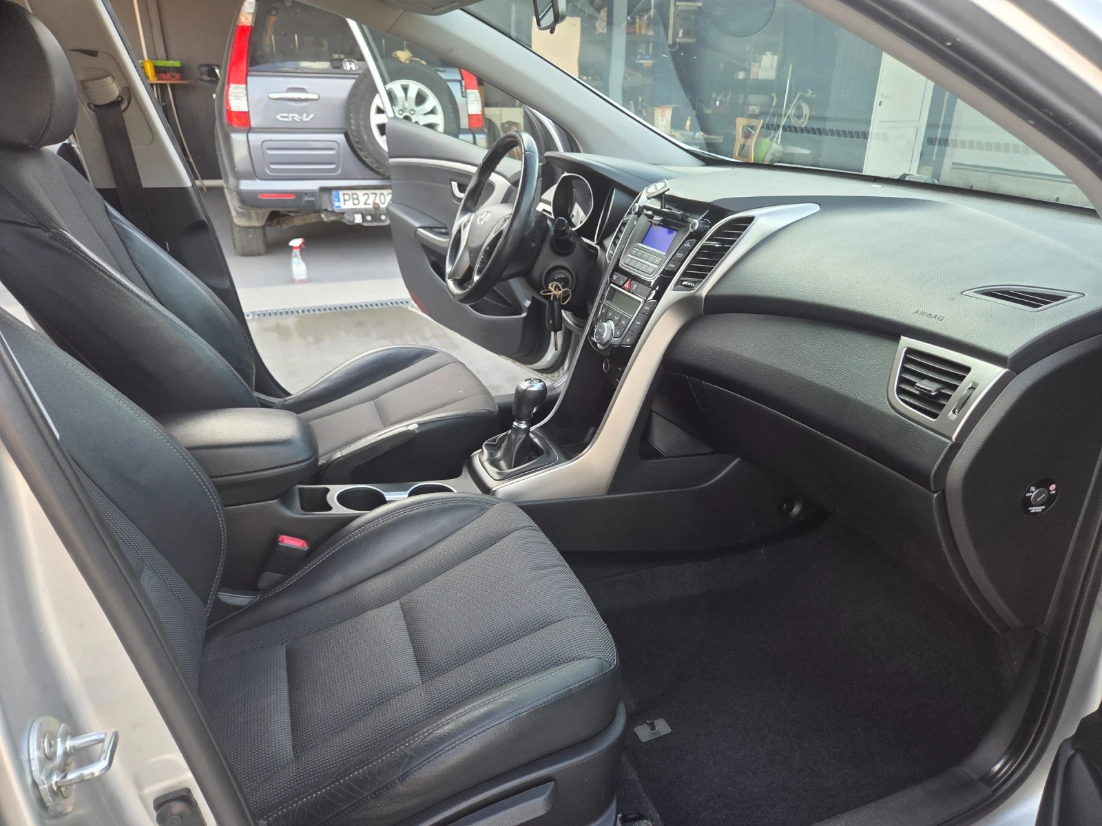 Hyundai I30, снимка 10 - Автомобили и джипове - 55302847