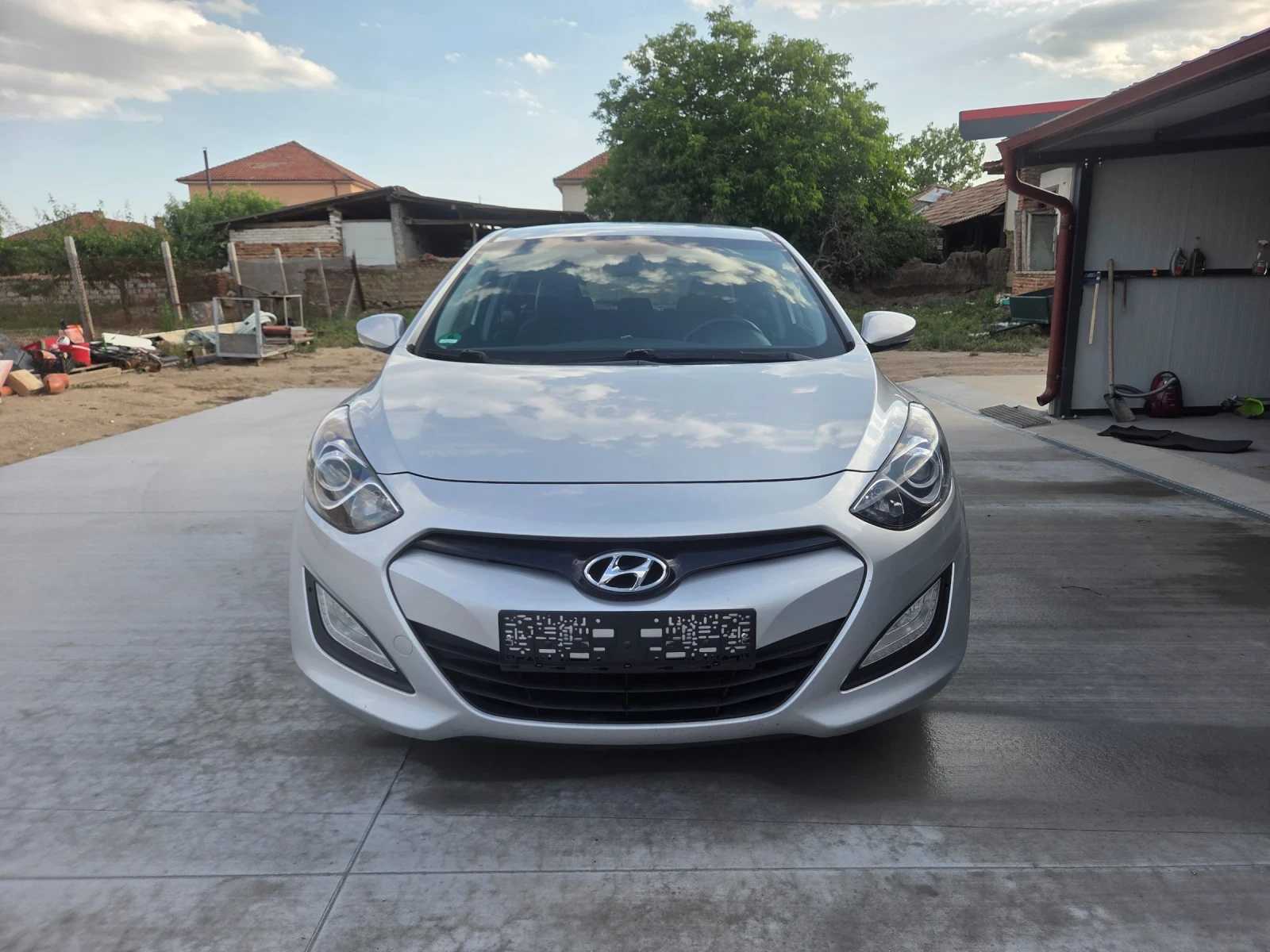 Hyundai I30, снимка 2 - Автомобили и джипове - 55302847