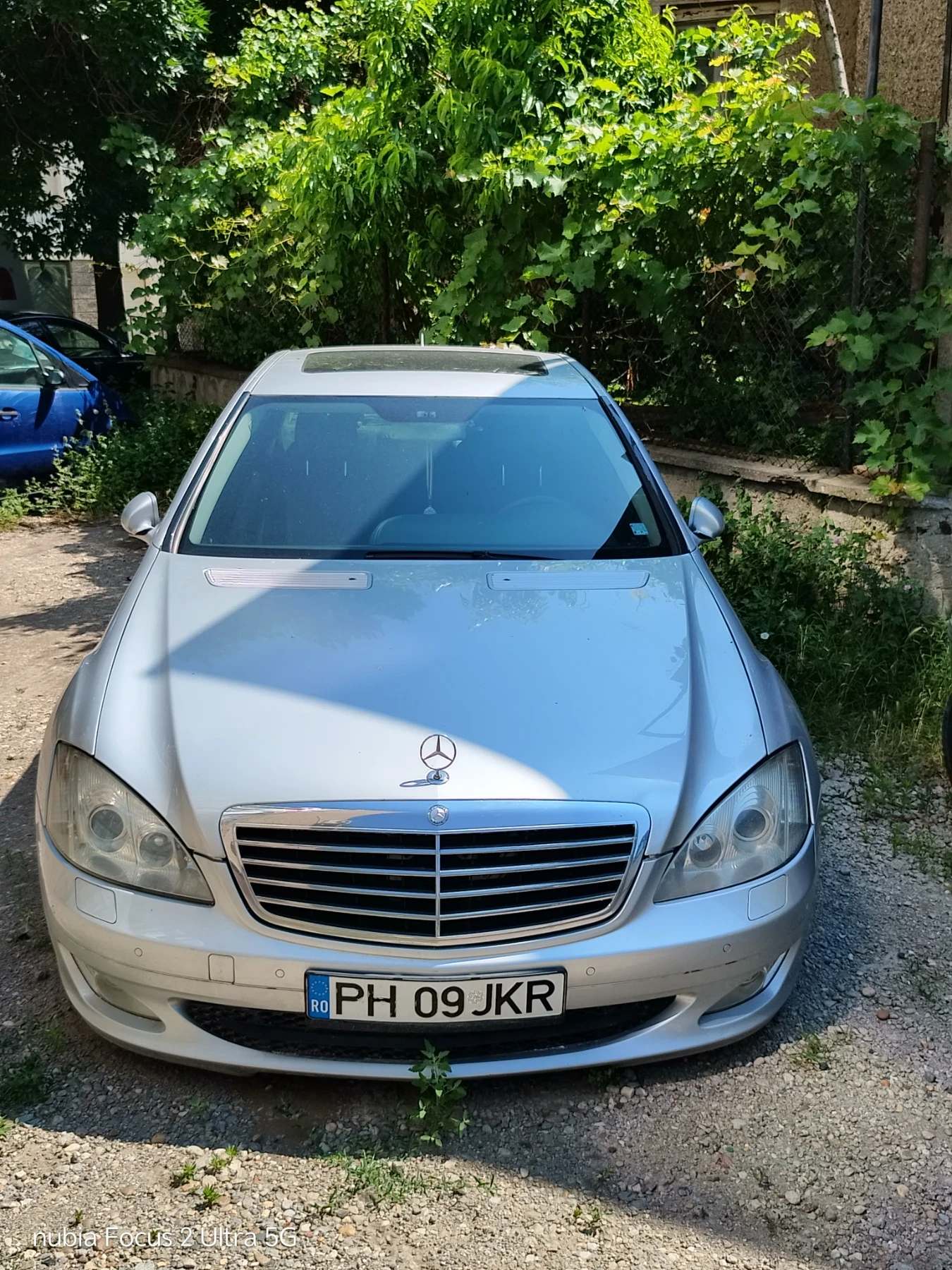 Mercedes-Benz S 320 320, снимка 3 - Автомобили и джипове - 55316279