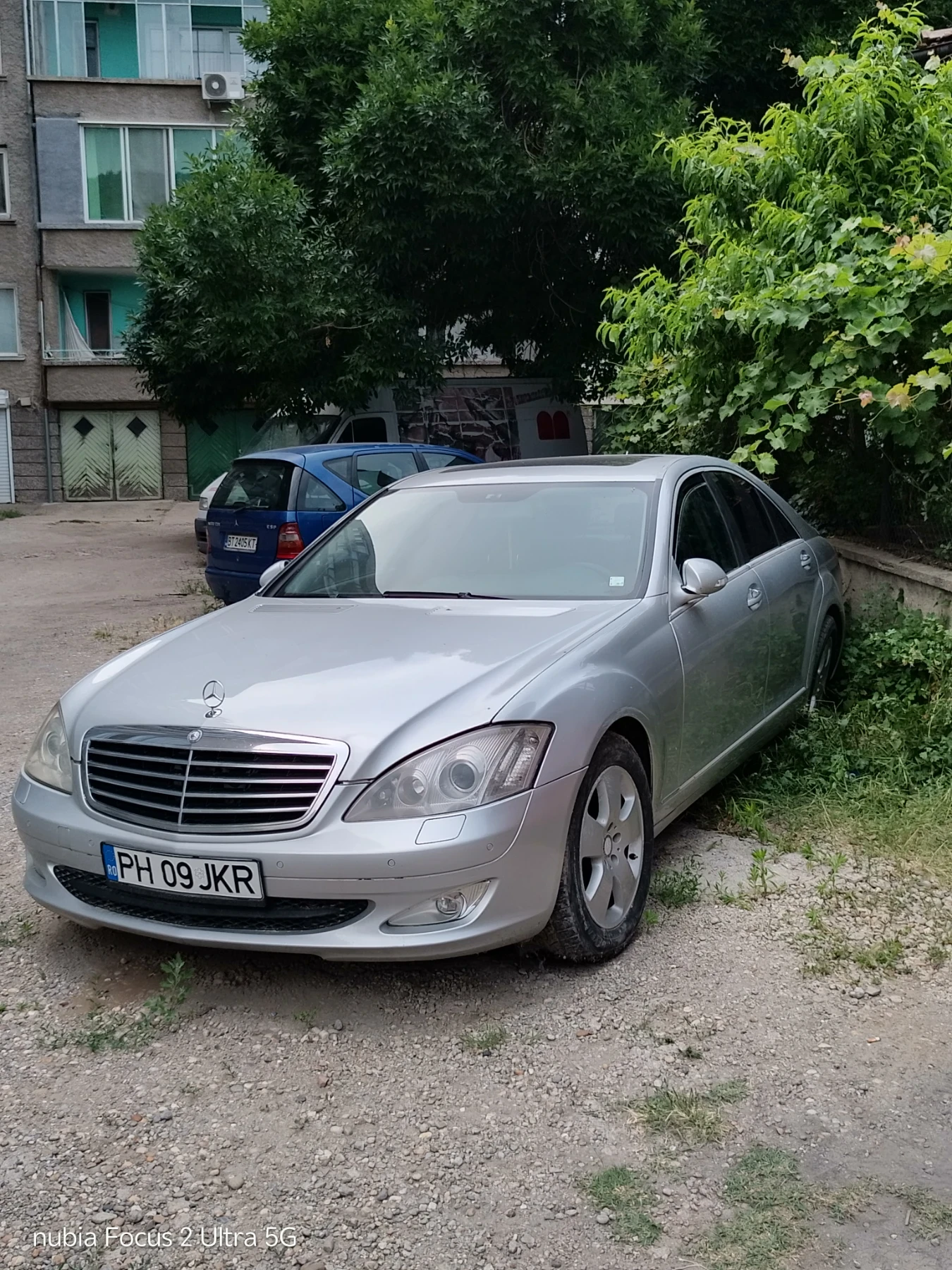 Mercedes-Benz S 320 320