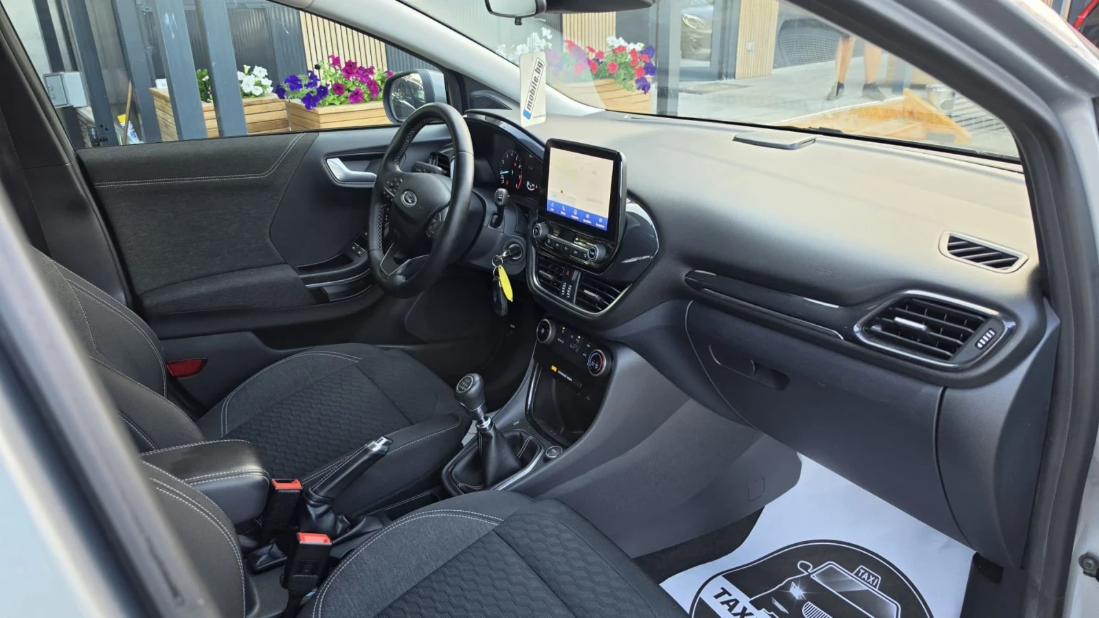 Ford Puma Hybrid ecoboost само 27хил. Км , снимка 11 - Автомобили и джипове - 55319815