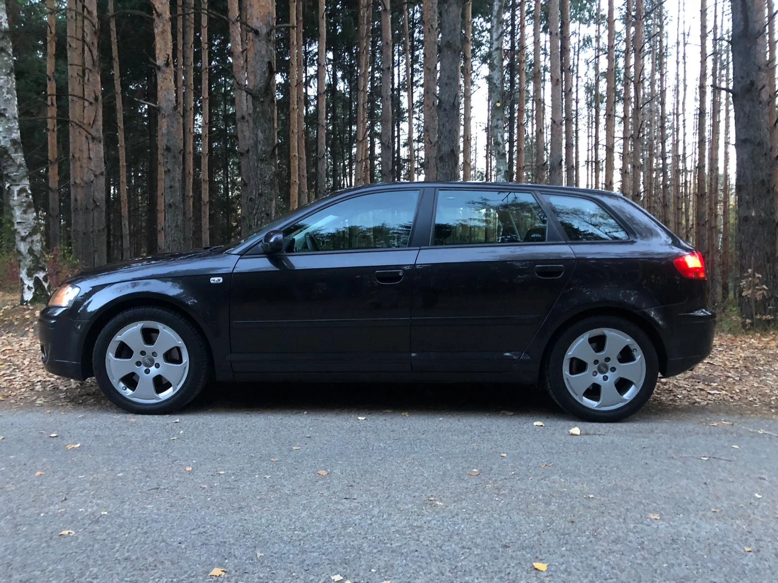 Audi A3 Sportback 2.0 TFSI quattro, снимка 3 - Автомобили и джипове - 55349138