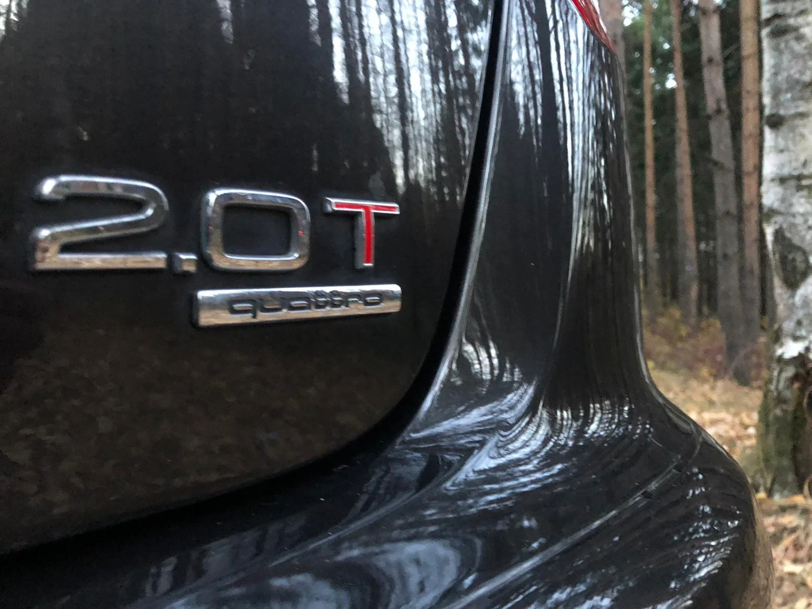Audi A3 Sportback 2.0 TFSI quattro, снимка 4 - Автомобили и джипове - 55349138