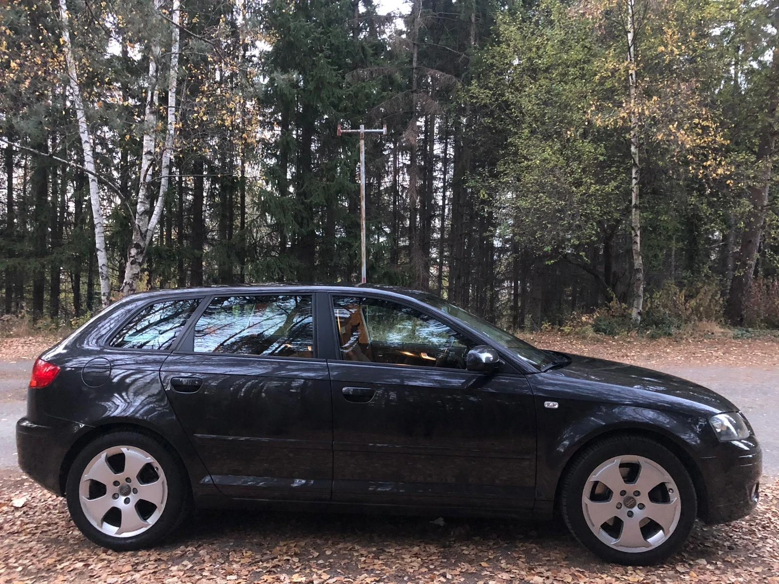 Audi A3 Sportback 2.0 TFSI quattro, снимка 2 - Автомобили и джипове - 55349138