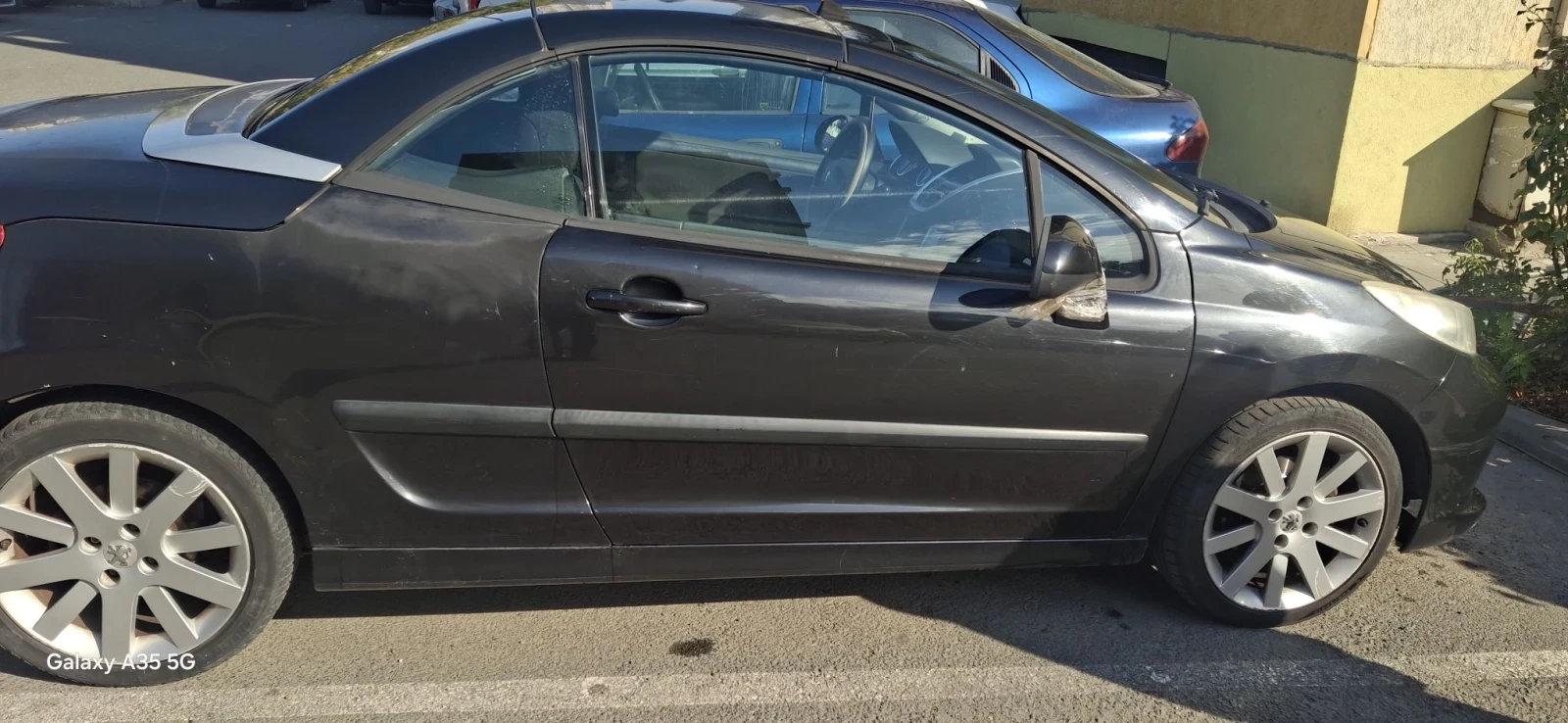 Peugeot 207, снимка 10 - Автомобили и джипове - 56264287