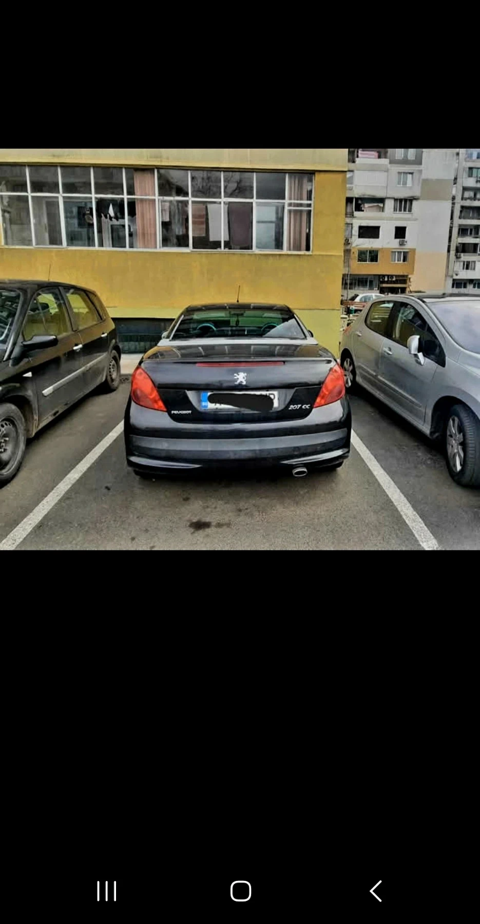 Peugeot 207, снимка 2 - Автомобили и джипове - 55365248