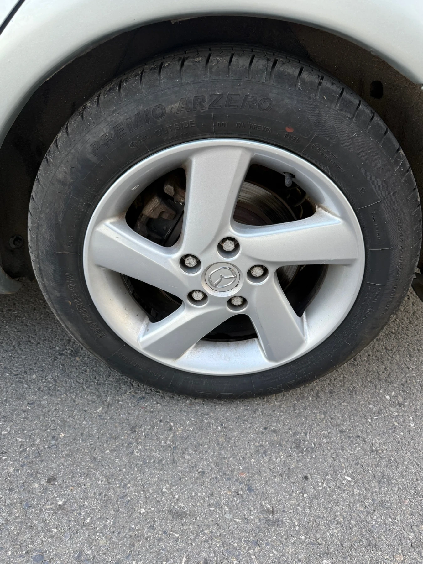 Mazda 6 2.0 d, снимка 16 - Автомобили и джипове - 55479992