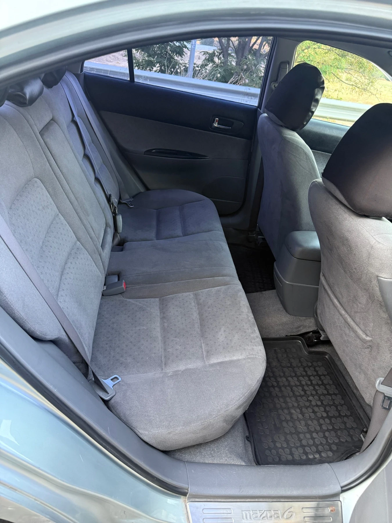 Mazda 6 2.0 d, снимка 11 - Автомобили и джипове - 55479992