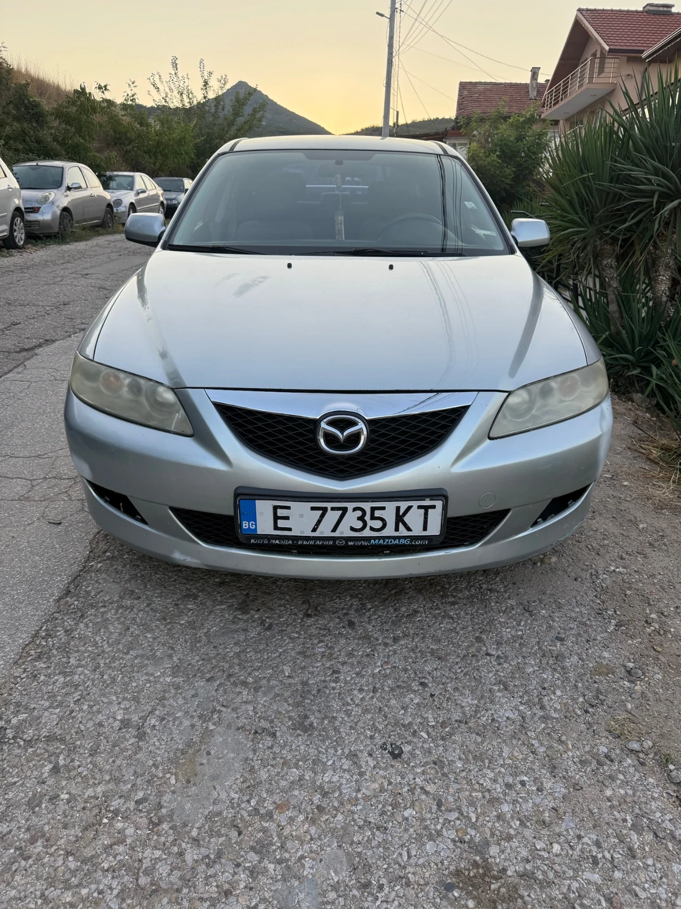 Mazda 6 2.0 d, снимка 12 - Автомобили и джипове - 55479992