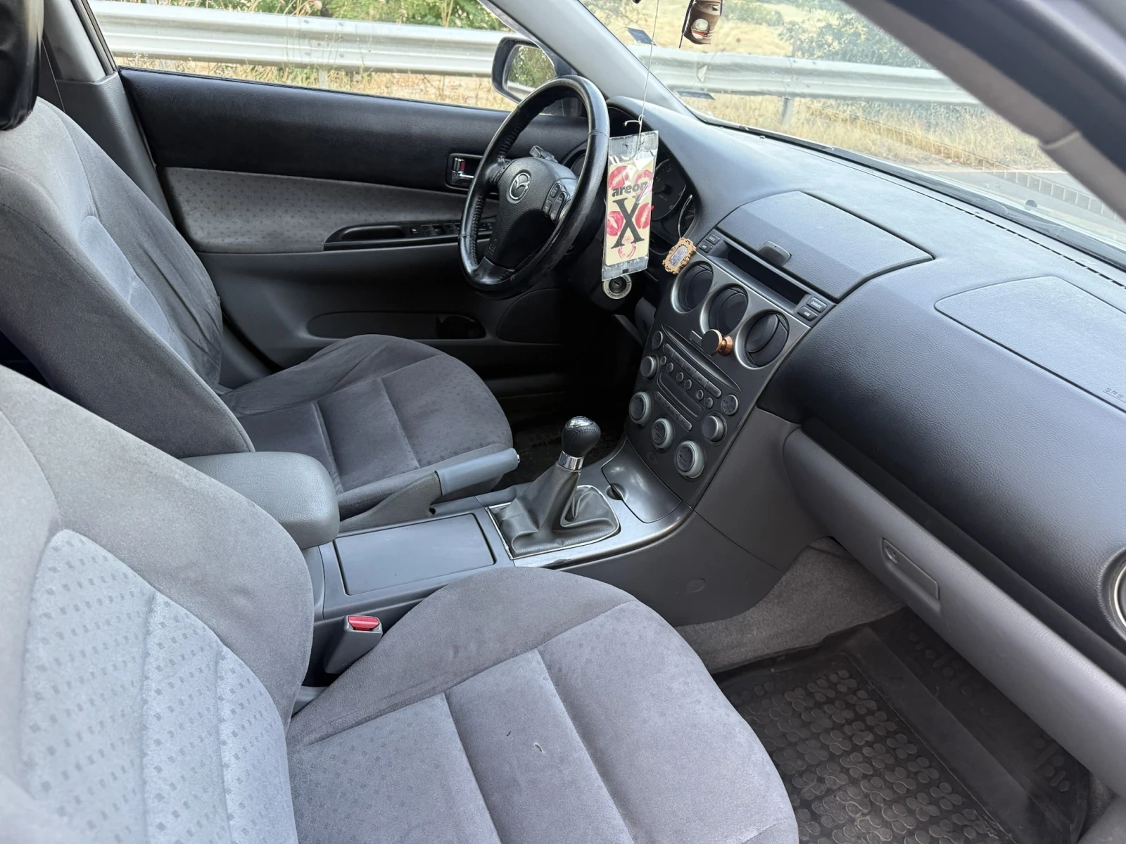 Mazda 6 2.0 d, снимка 10 - Автомобили и джипове - 55479992