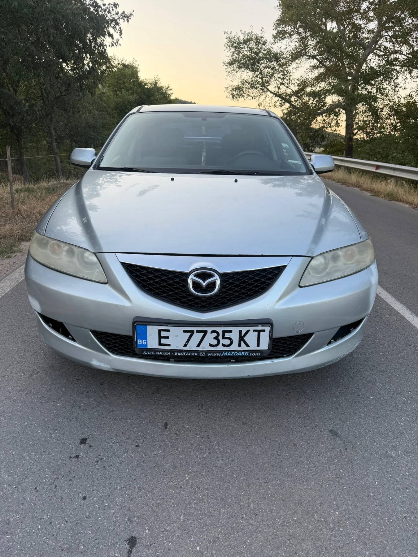 Mazda 6 2.0 d, снимка 2 - Автомобили и джипове - 55479992