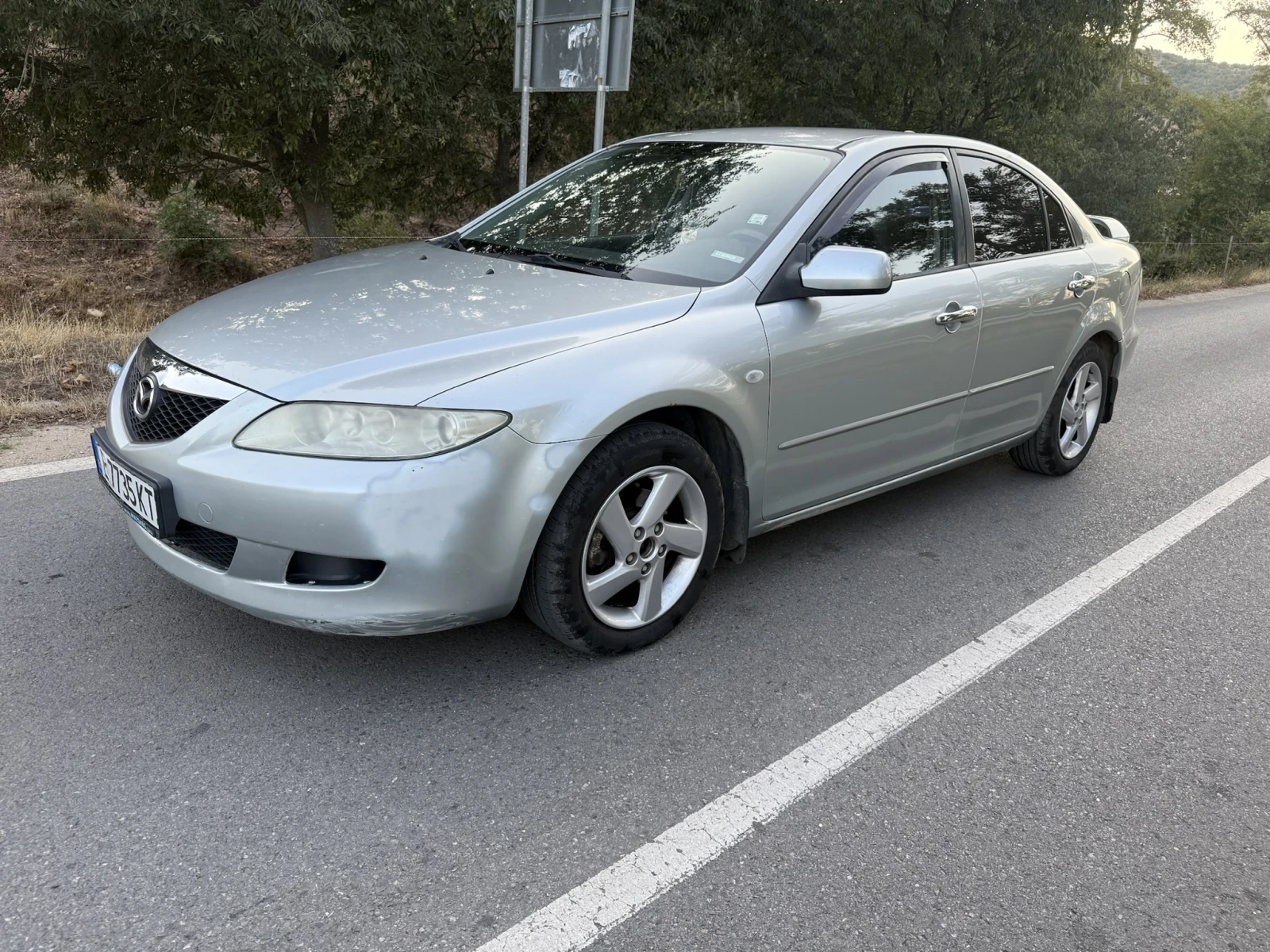 Mazda 6 2.0 d, снимка 4 - Автомобили и джипове - 55479992