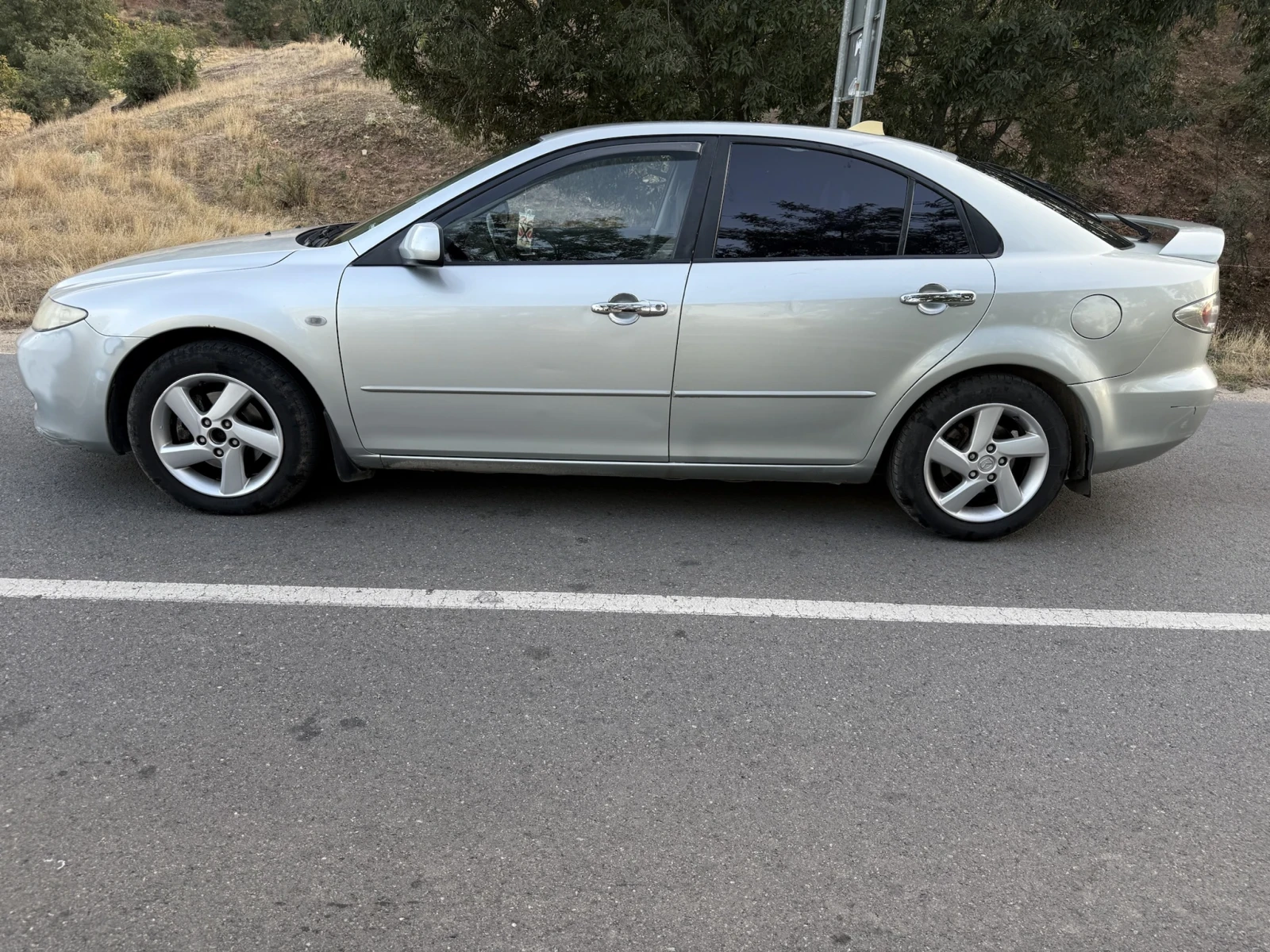 Mazda 6 2.0 d, снимка 3 - Автомобили и джипове - 55479992