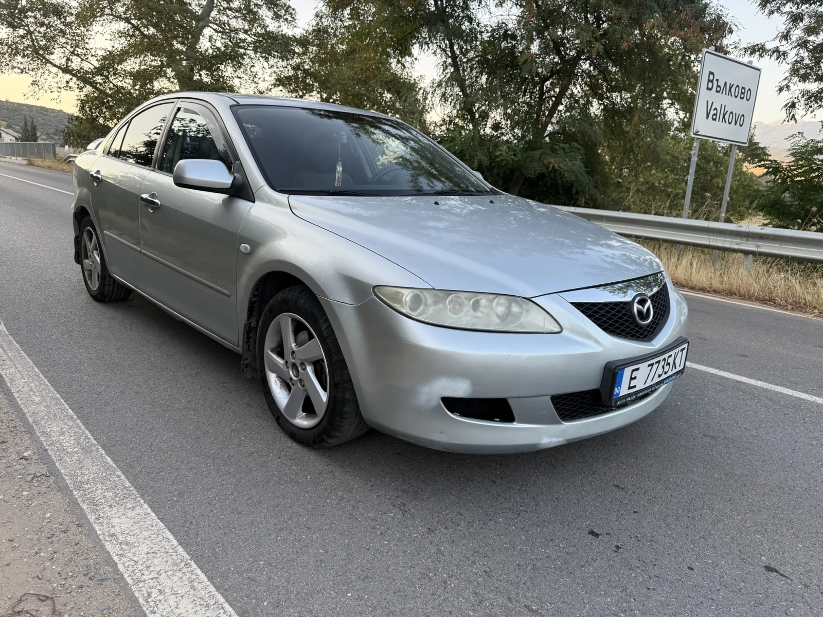 Mazda 6 2.0 d