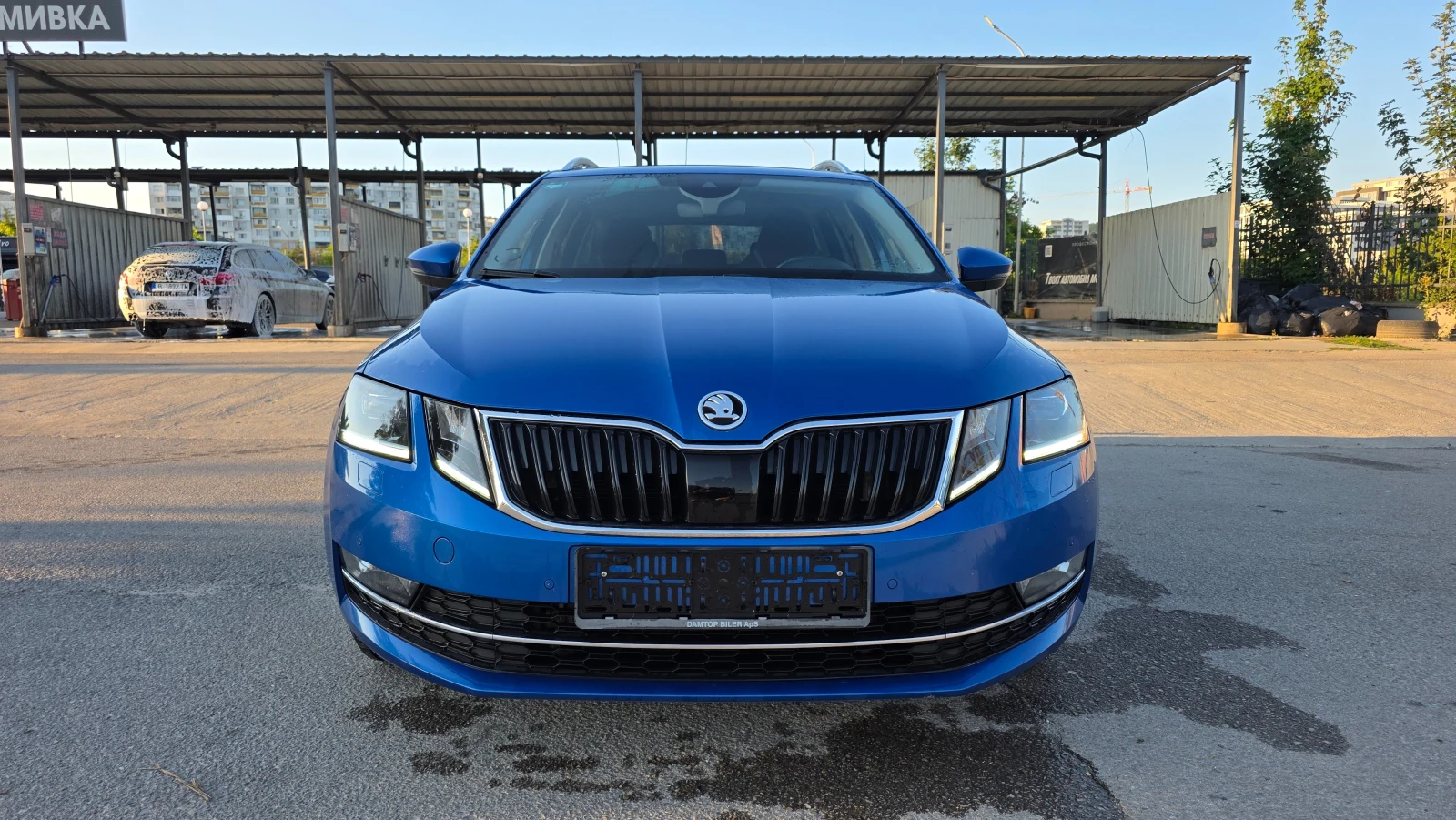 Skoda Octavia DISTRONIC/NAVI/FUL-FUL, снимка 5 - Автомобили и джипове - 55579643