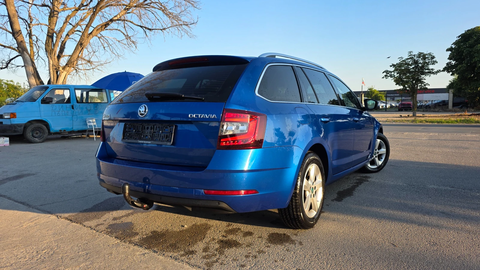 Skoda Octavia DISTRONIC/NAVI/FUL-FUL, снимка 4 - Автомобили и джипове - 55579643