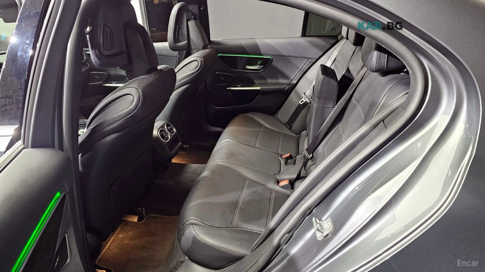 Mercedes-Benz C 300 4MATIC* AVANTGARDE* ОБДУХВ* ПАНО* НАВИ* LANE ASS, снимка 10 - Автомобили и джипове - 55722341
