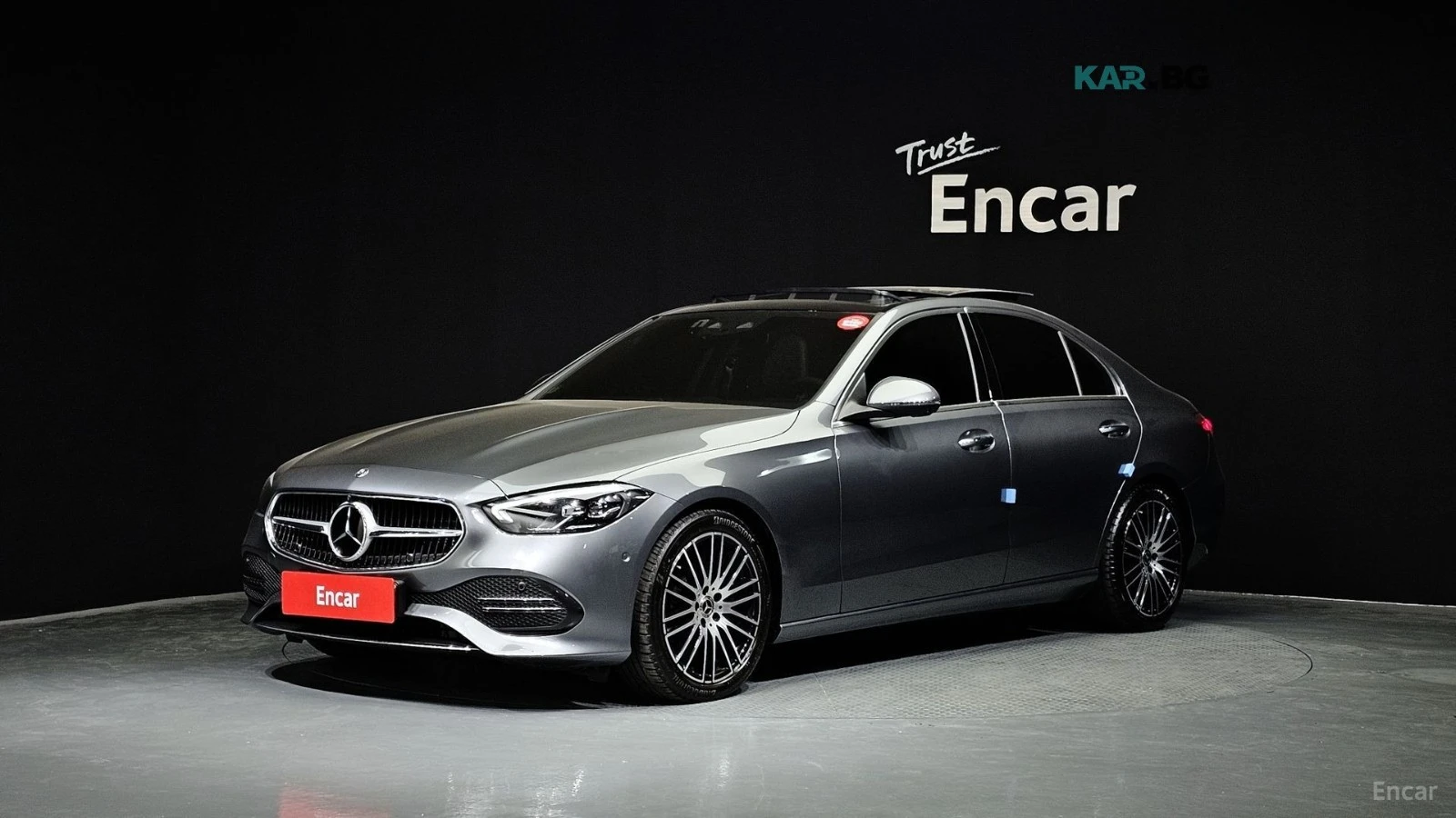 Mercedes-Benz C 300 4MATIC* AVANTGARDE* ОБДУХВ* ПАНО* НАВИ* LANE ASS