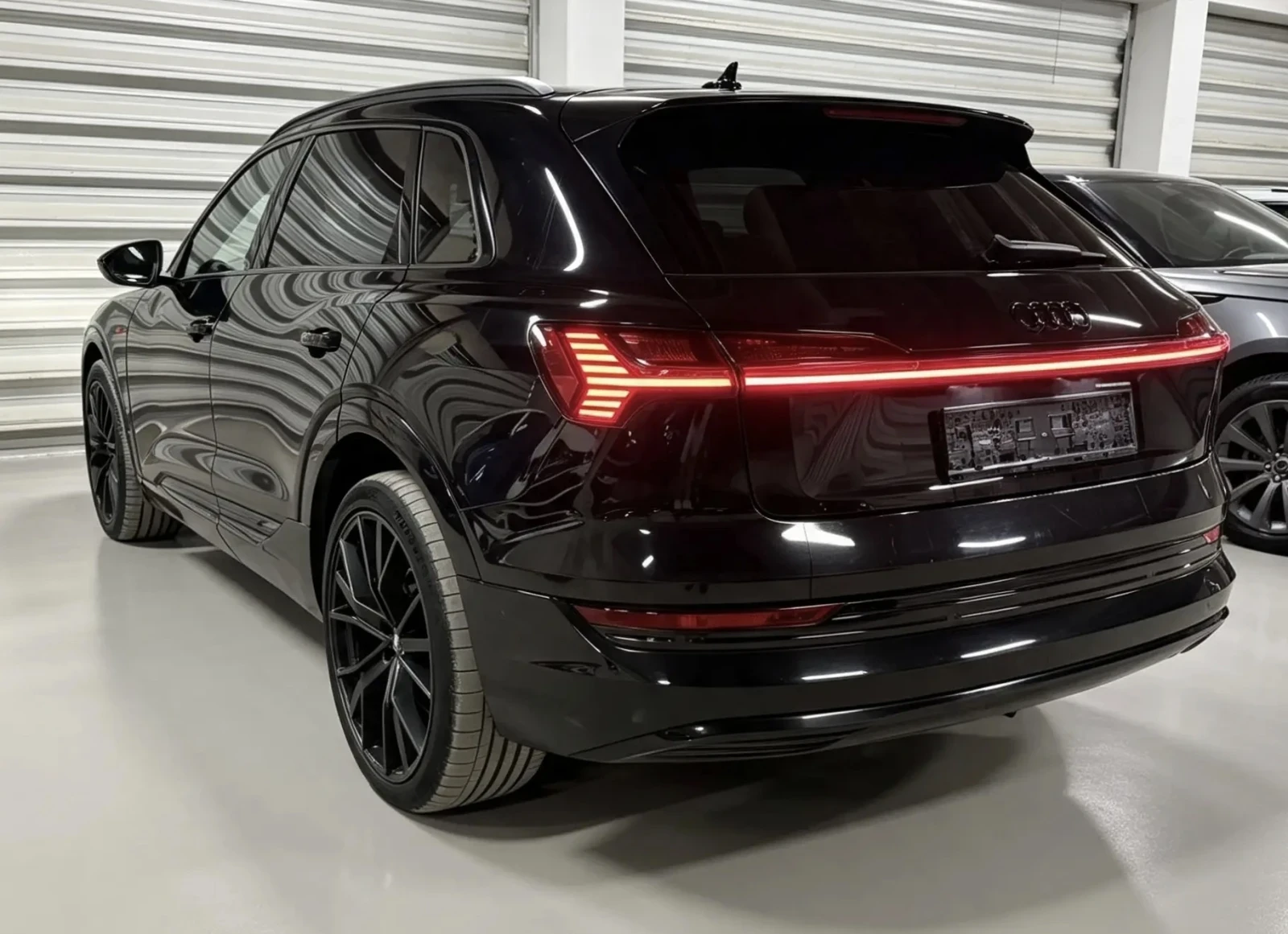 Audi E-Tron 55 quattro / Shadow Line / ��� ���� �� ����������  | Mobile.bg � ����������� 6