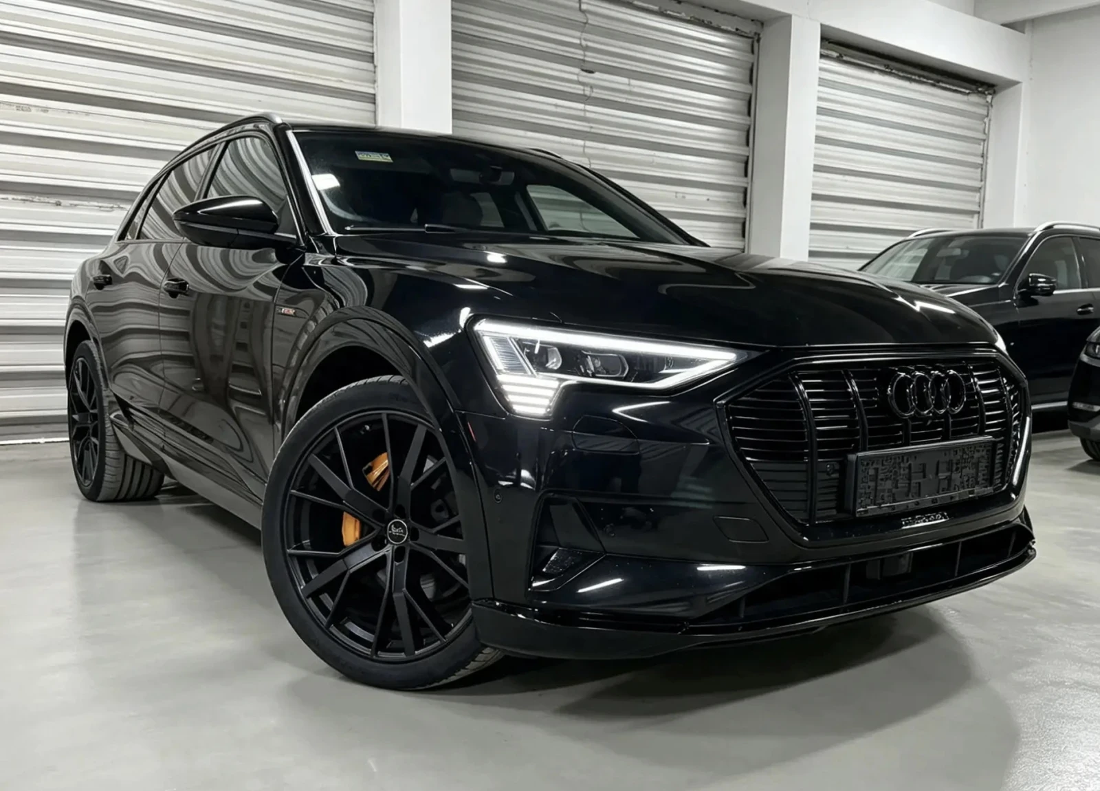 Audi E-Tron 55 quattro / Shadow Line / ��� ���� �� ����������  | Mobile.bg � ����������� 3