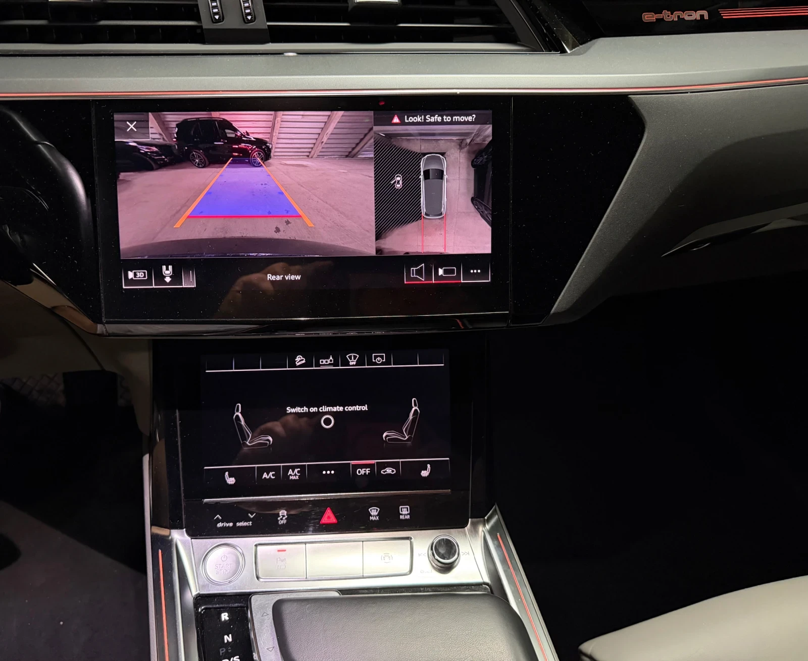 Audi E-Tron 55 quattro / Shadow Line / ��� ���� �� ����������  | Mobile.bg � ����������� 11