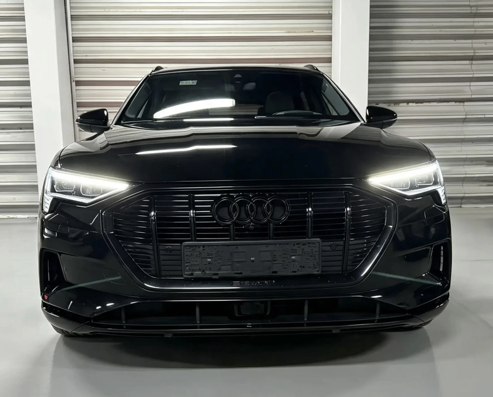 Audi E-Tron 55 quattro / Shadow Line / ��� ���� �� ����������  | Mobile.bg � ����������� 2
