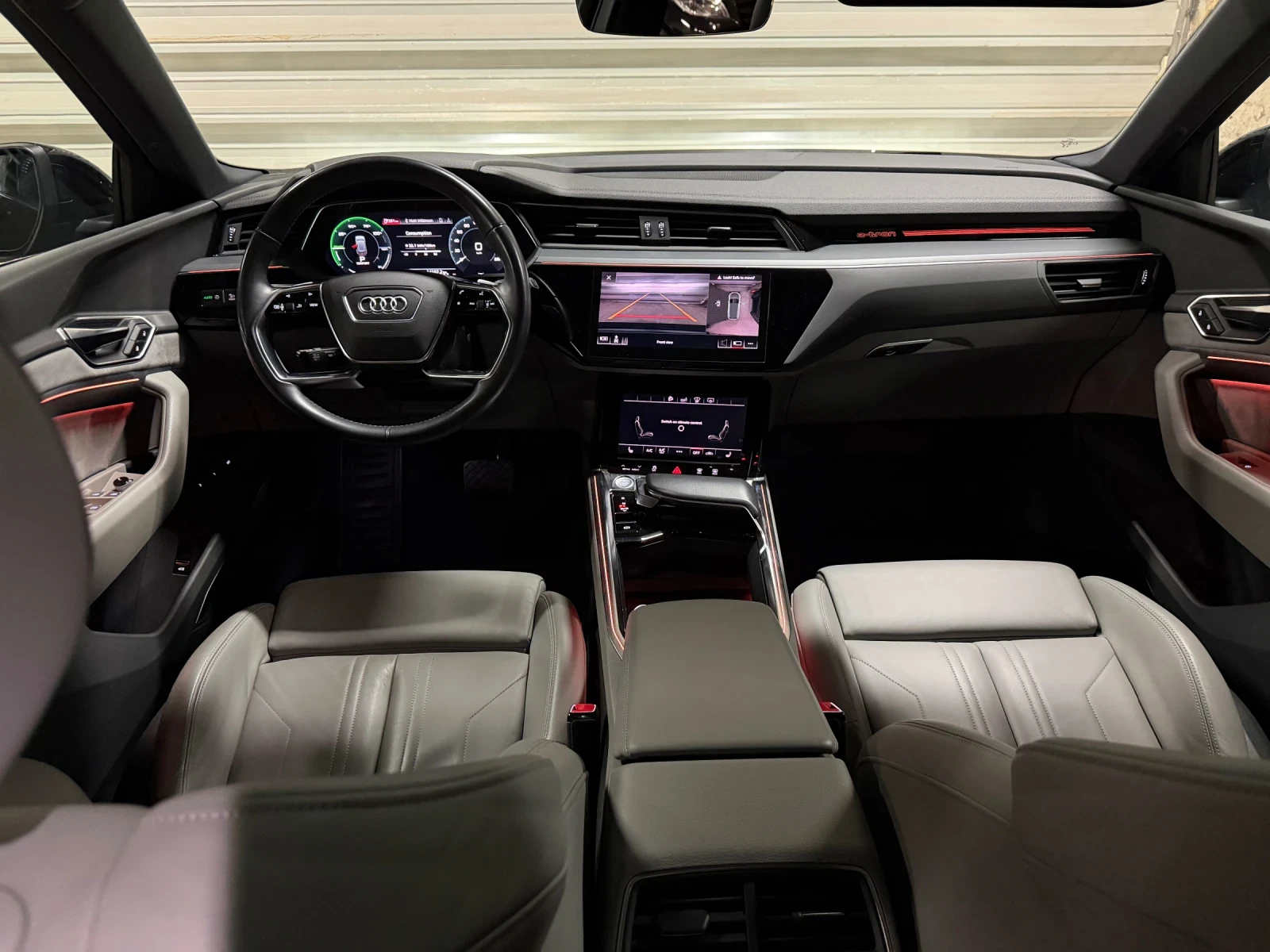 Audi E-Tron 55 quattro / Shadow Line / ��� ���� �� ����������  | Mobile.bg � ����������� 15
