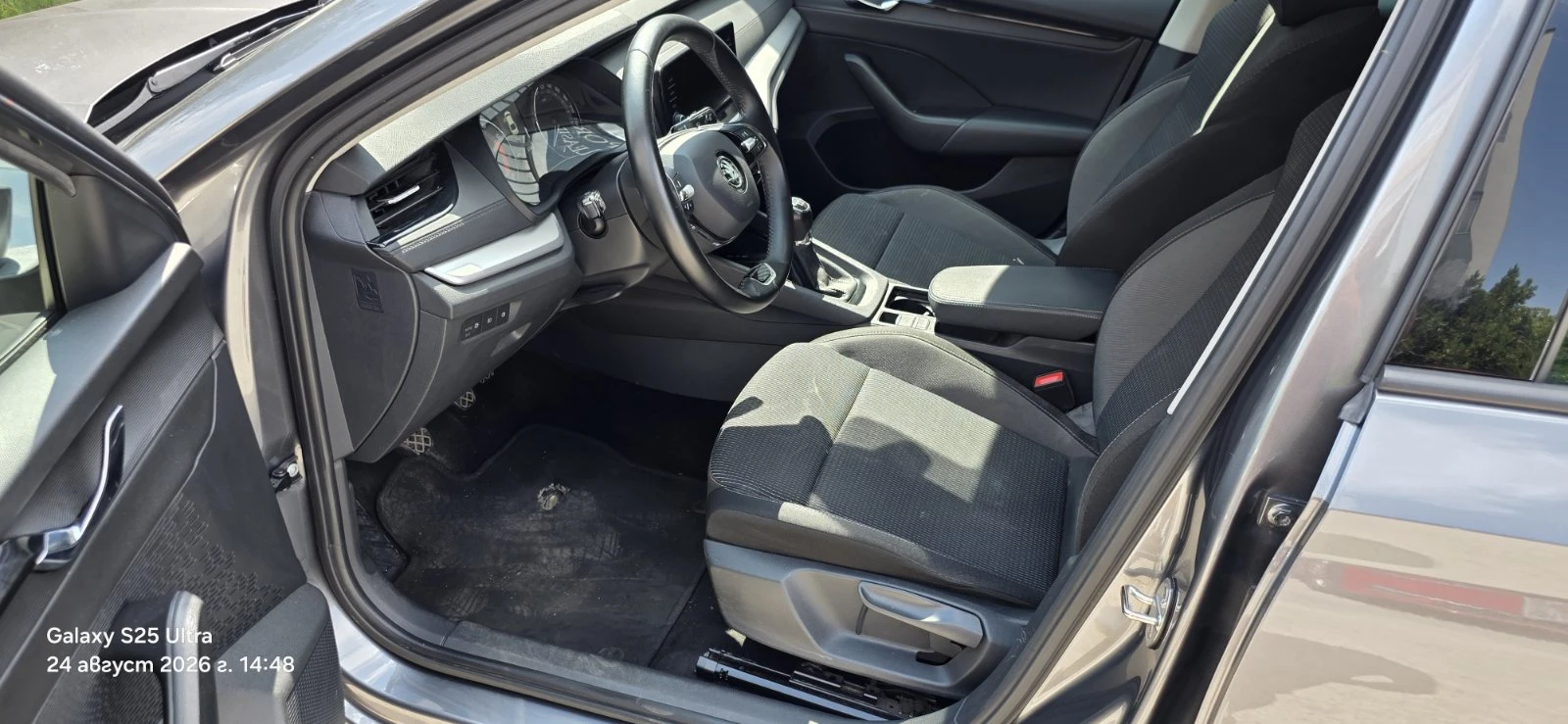 Skoda Octavia Ambition 1, 5, снимка 5 - Автомобили и джипове - 56118077