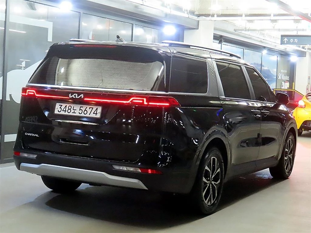 Kia Carnival Diesel 9-Seater Prestige autogeorge.com, снимка 7 - Автомобили и джипове - 56137401