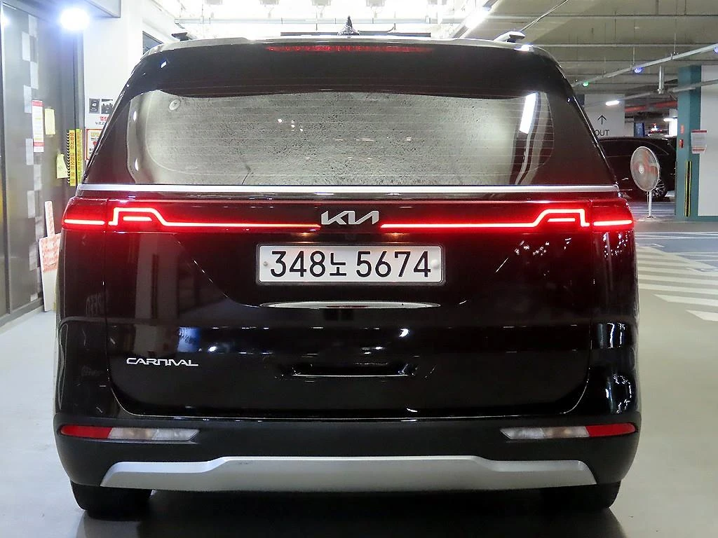Kia Carnival Diesel 9-Seater Prestige autogeorge.com, снимка 8 - Автомобили и джипове - 56137401