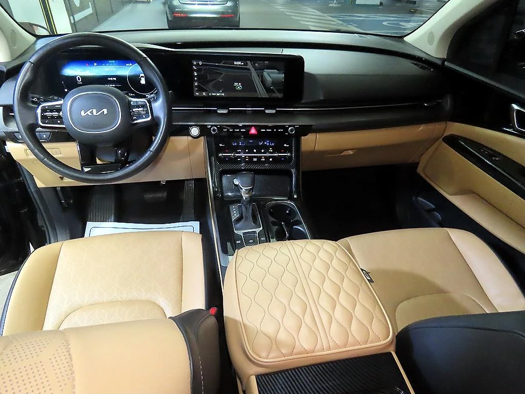 Kia Carnival Diesel 9-Seater Prestige autogeorge.com, снимка 14 - Автомобили и джипове - 56137401