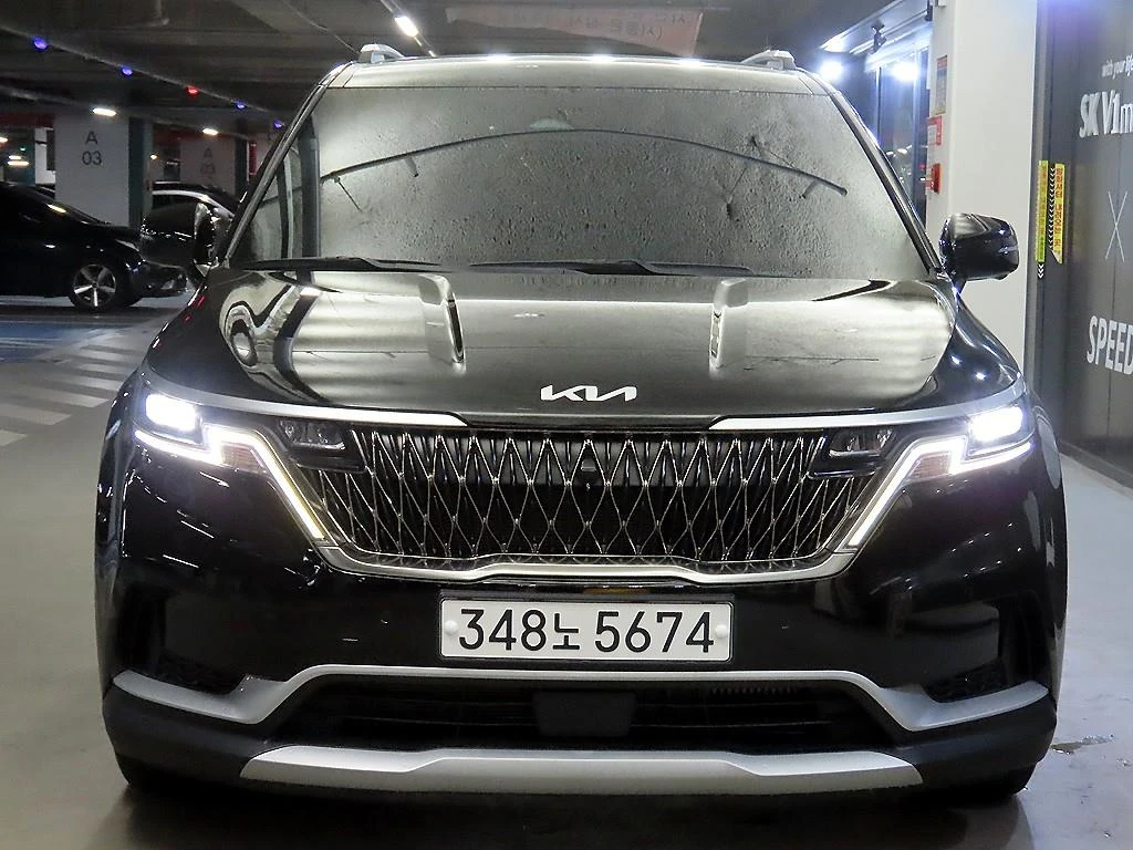 Kia Carnival Diesel 9-Seater Prestige autogeorge.com, снимка 2 - Автомобили и джипове - 56137401