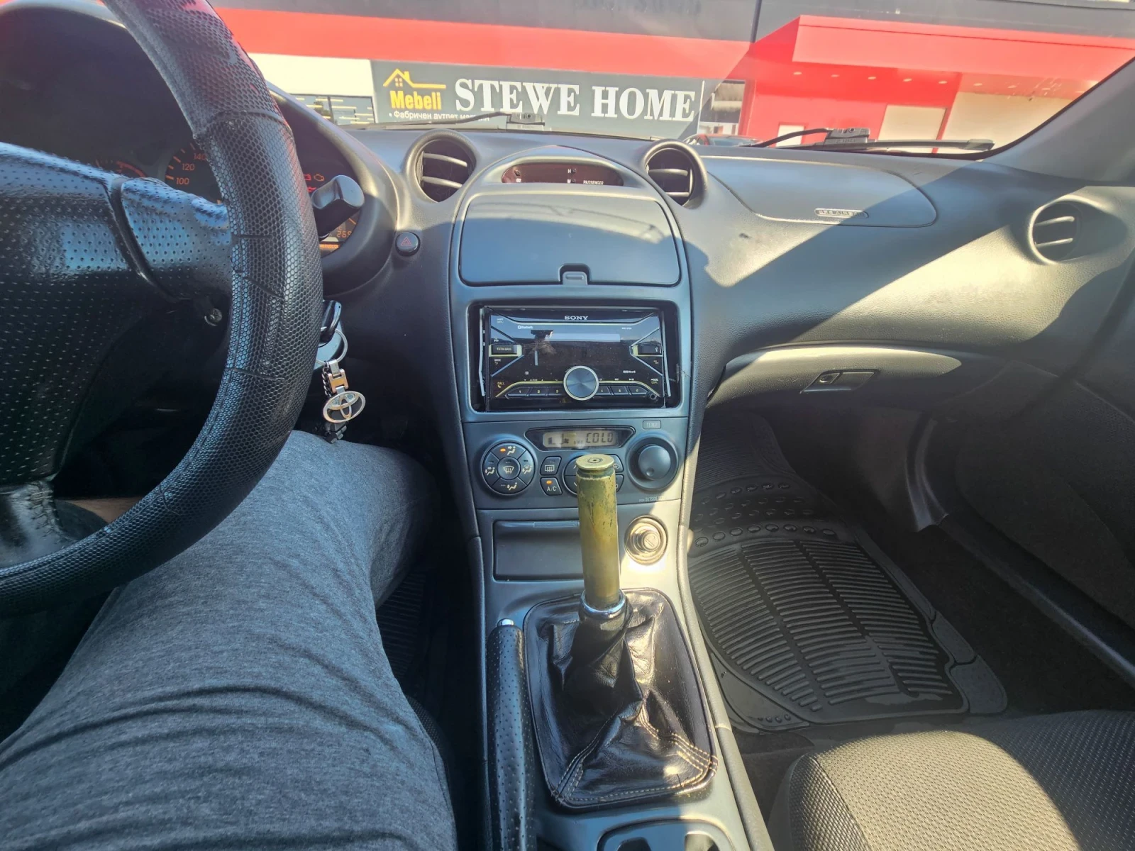Toyota Celica VVT-i, снимка 17 - Автомобили и джипове - 56143997