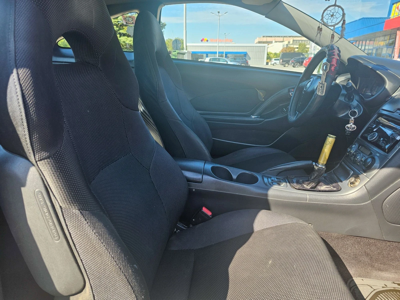 Toyota Celica VVT-i, снимка 11 - Автомобили и джипове - 56143997