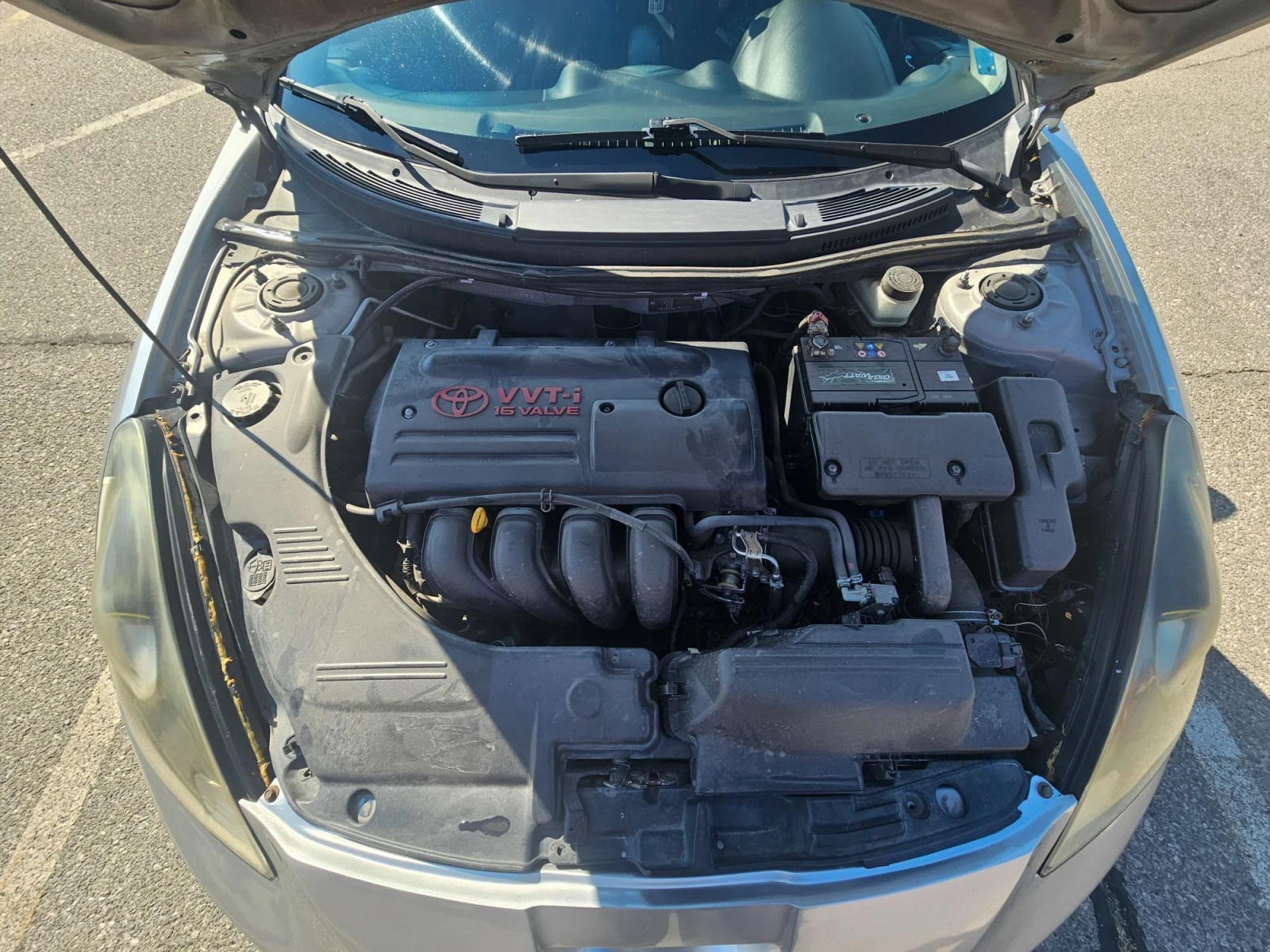 Toyota Celica VVT-i, снимка 15 - Автомобили и джипове - 56143997