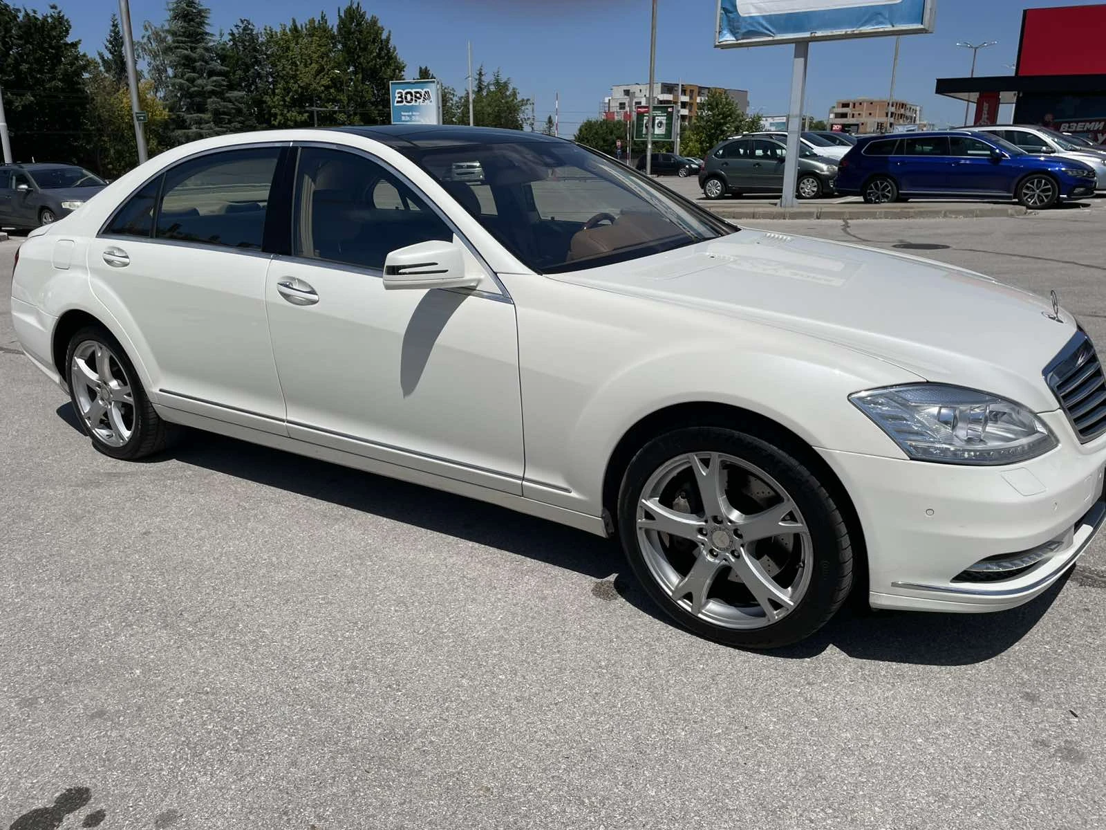 Mercedes-Benz S 350 Long, 4Matic | Mobile.bg � ����������� 3