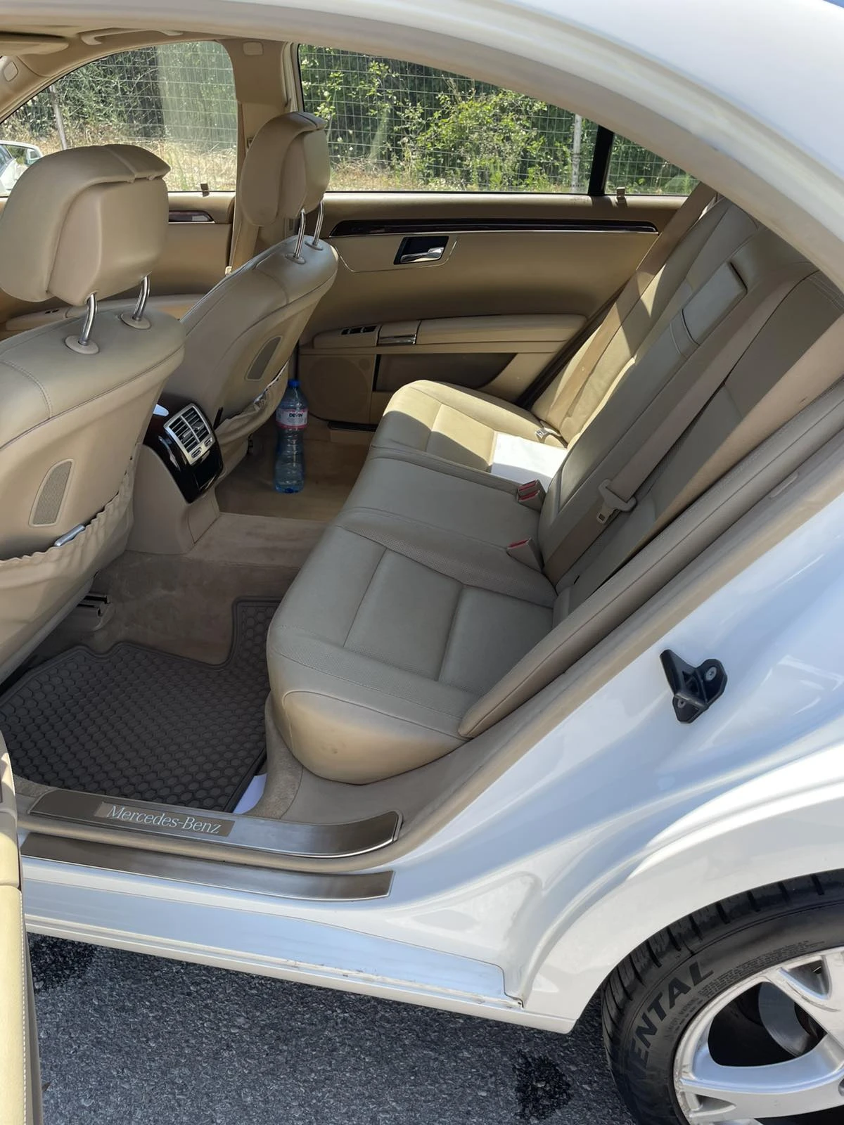 Mercedes-Benz S 350 Long, 4Matic | Mobile.bg � ����������� 9