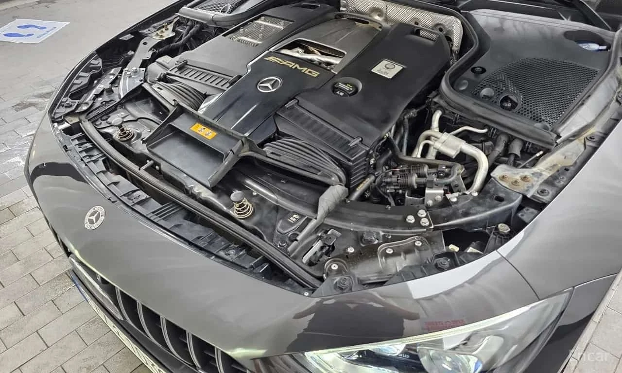 Mercedes-Benz AMG GT 63 S 4MATIC+ | АВТОФИНАНСИРАНЕ, снимка 6 - Автомобили и джипове - 56185324