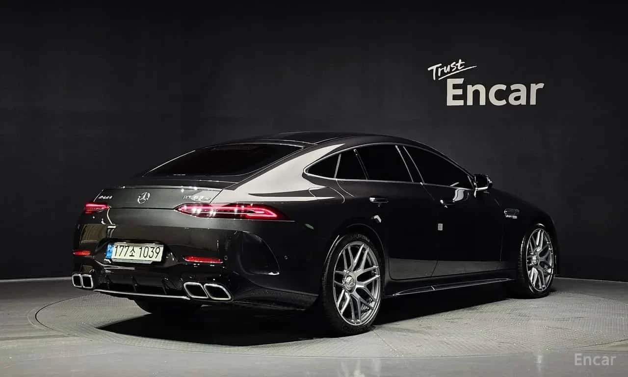 Mercedes-Benz AMG GT 63 S 4MATIC+ | АВТОФИНАНСИРАНЕ, снимка 2 - Автомобили и джипове - 56185324