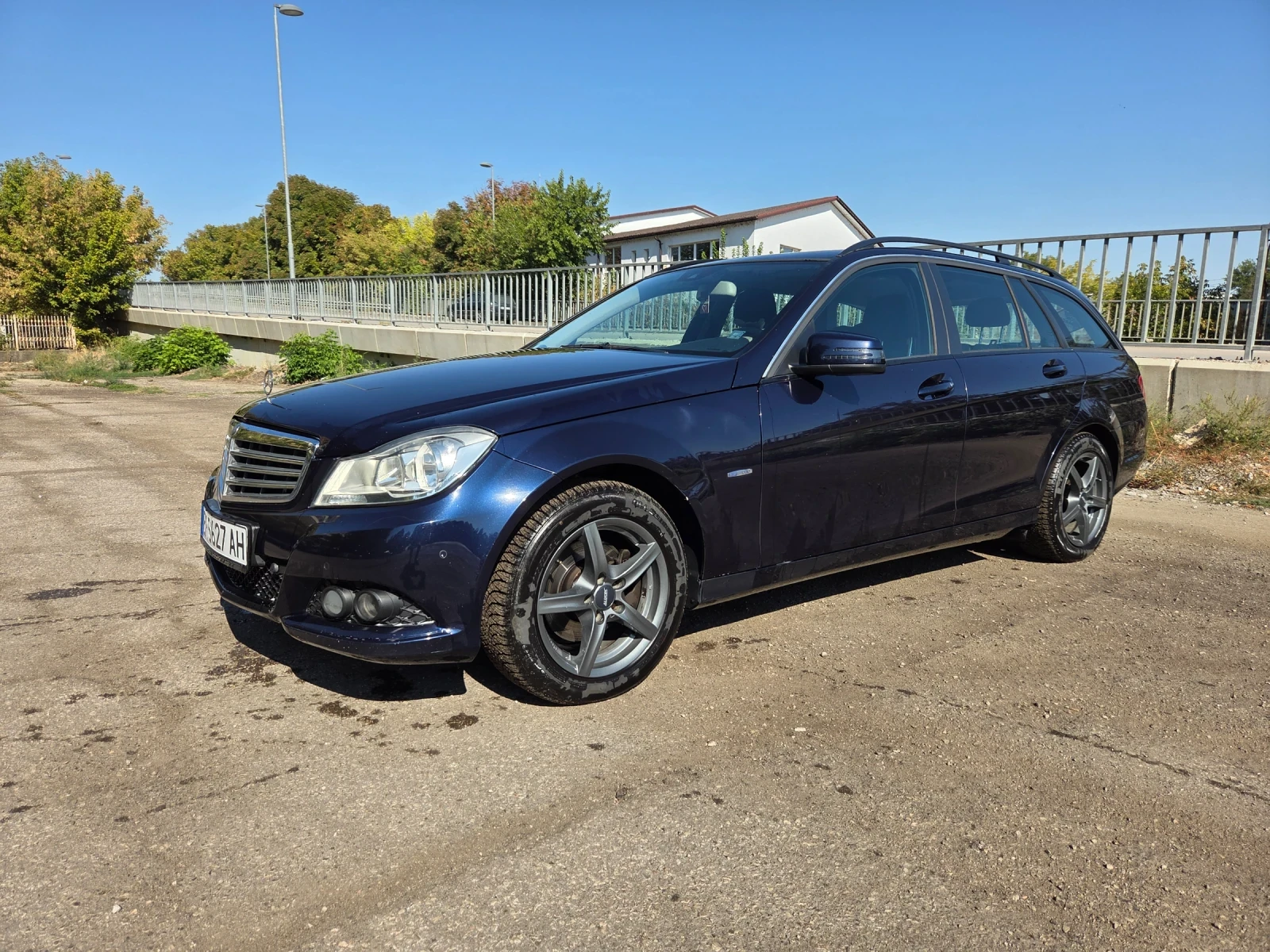 Mercedes-Benz C 220 2.2 CDI