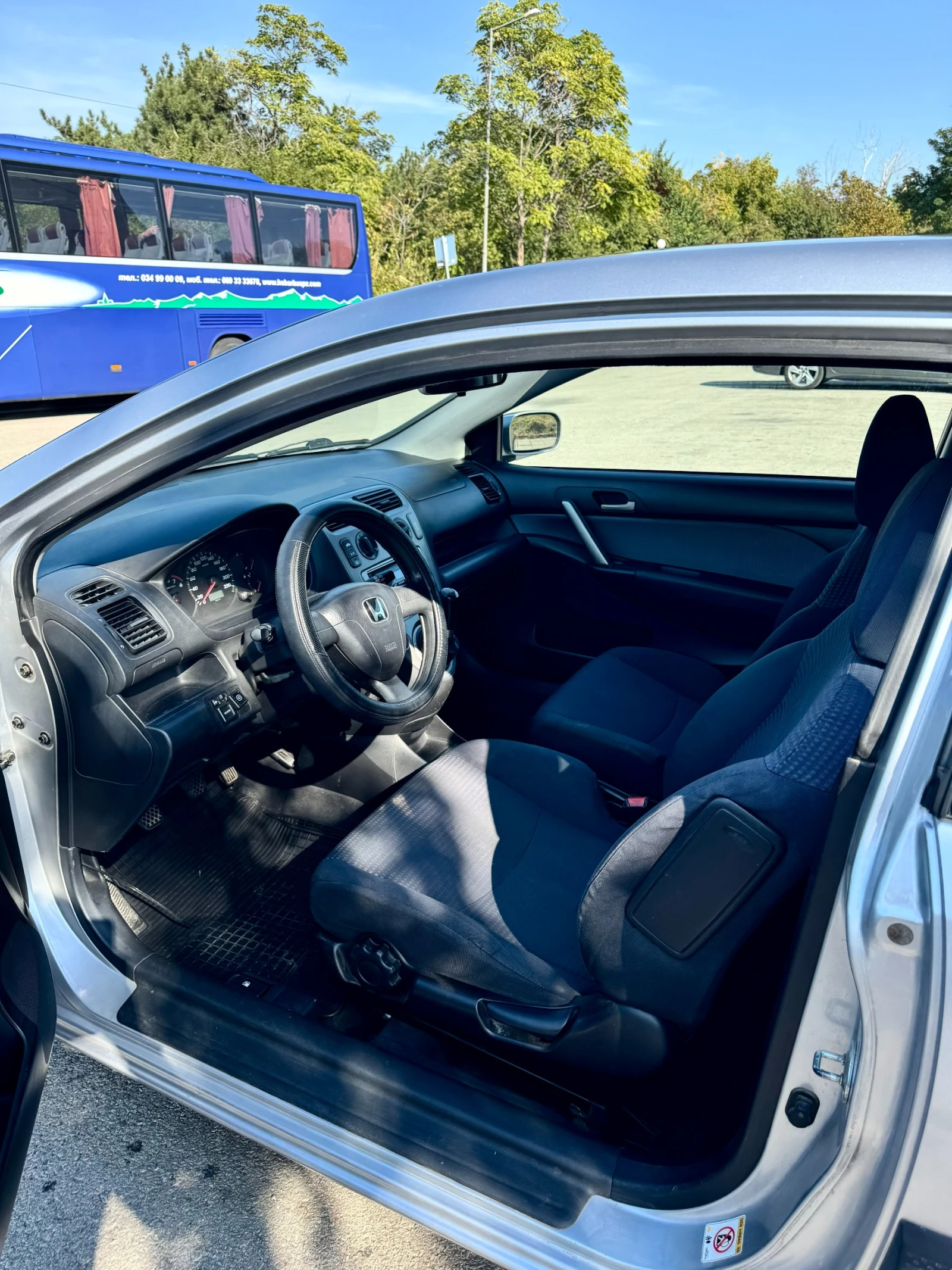 Honda Civic, снимка 5 - Автомобили и джипове - 56299315