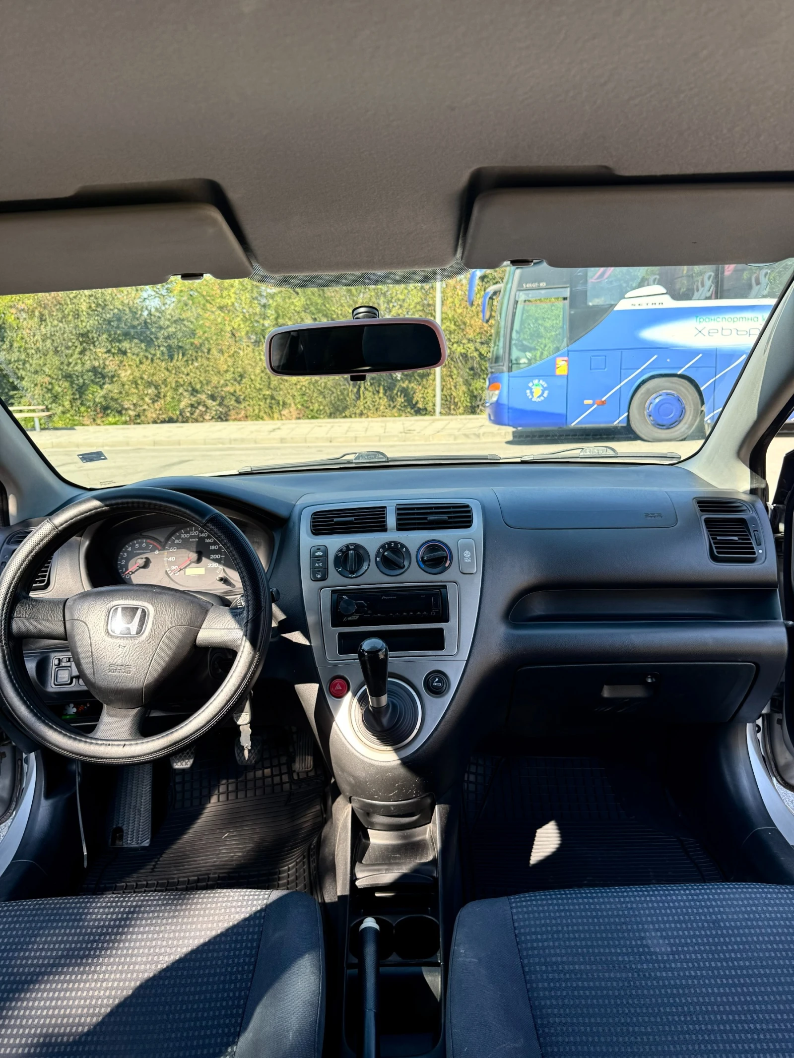 Honda Civic, снимка 9 - Автомобили и джипове - 56299315