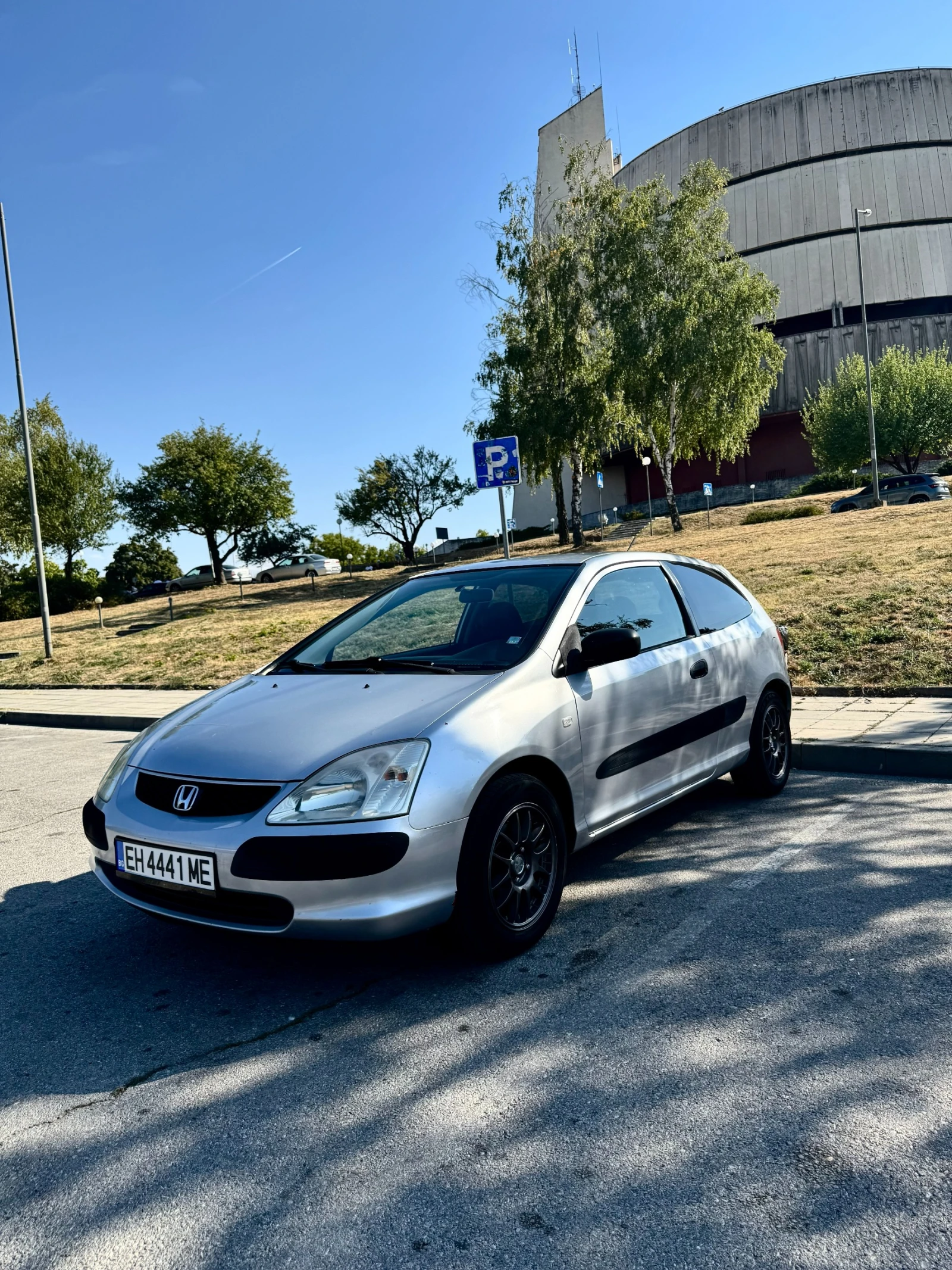 Honda Civic, снимка 3 - Автомобили и джипове - 56299315