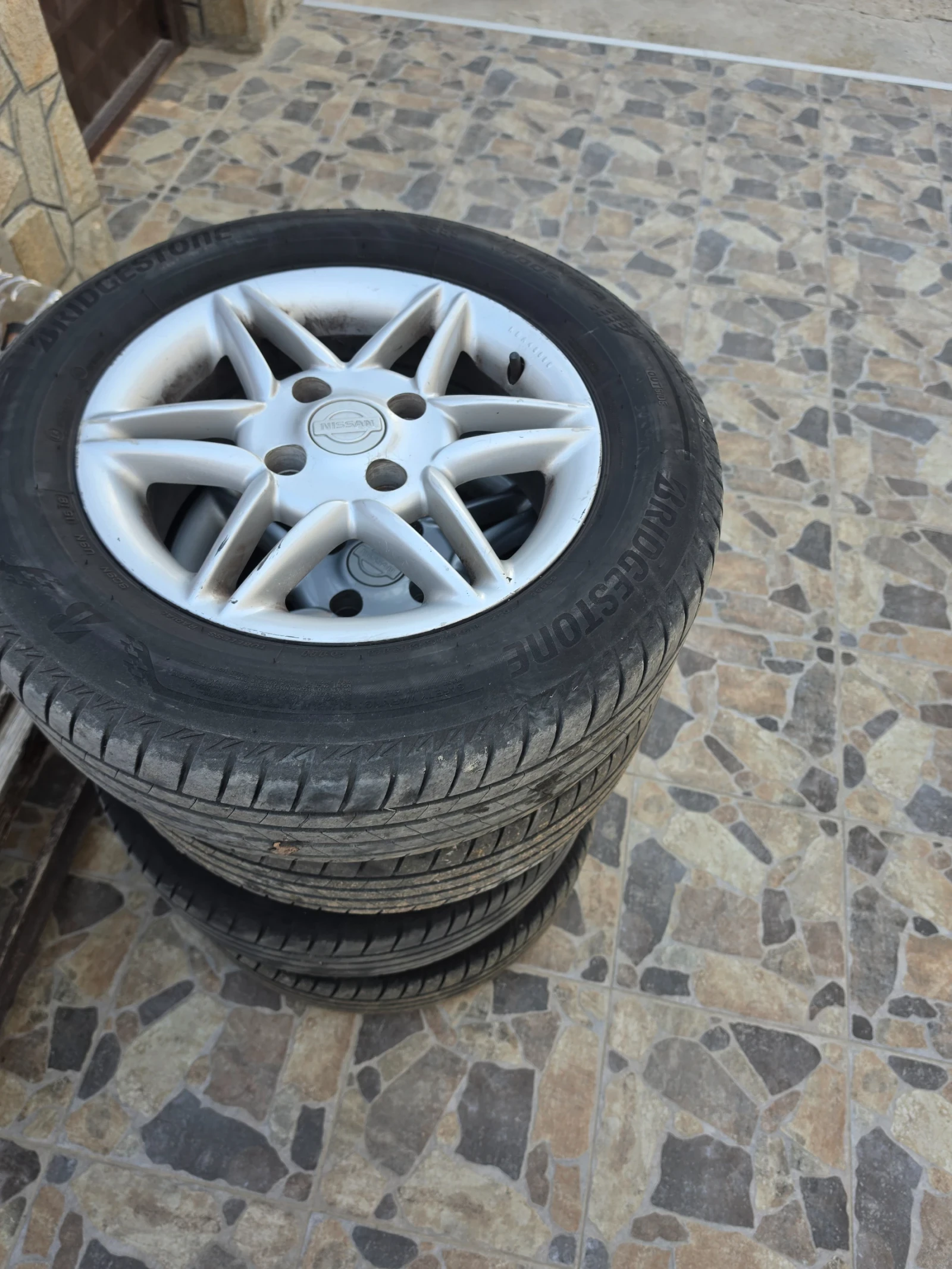 Nissan Almera 1.5 ��� �������� | Mobile.bg � ����������� 12
