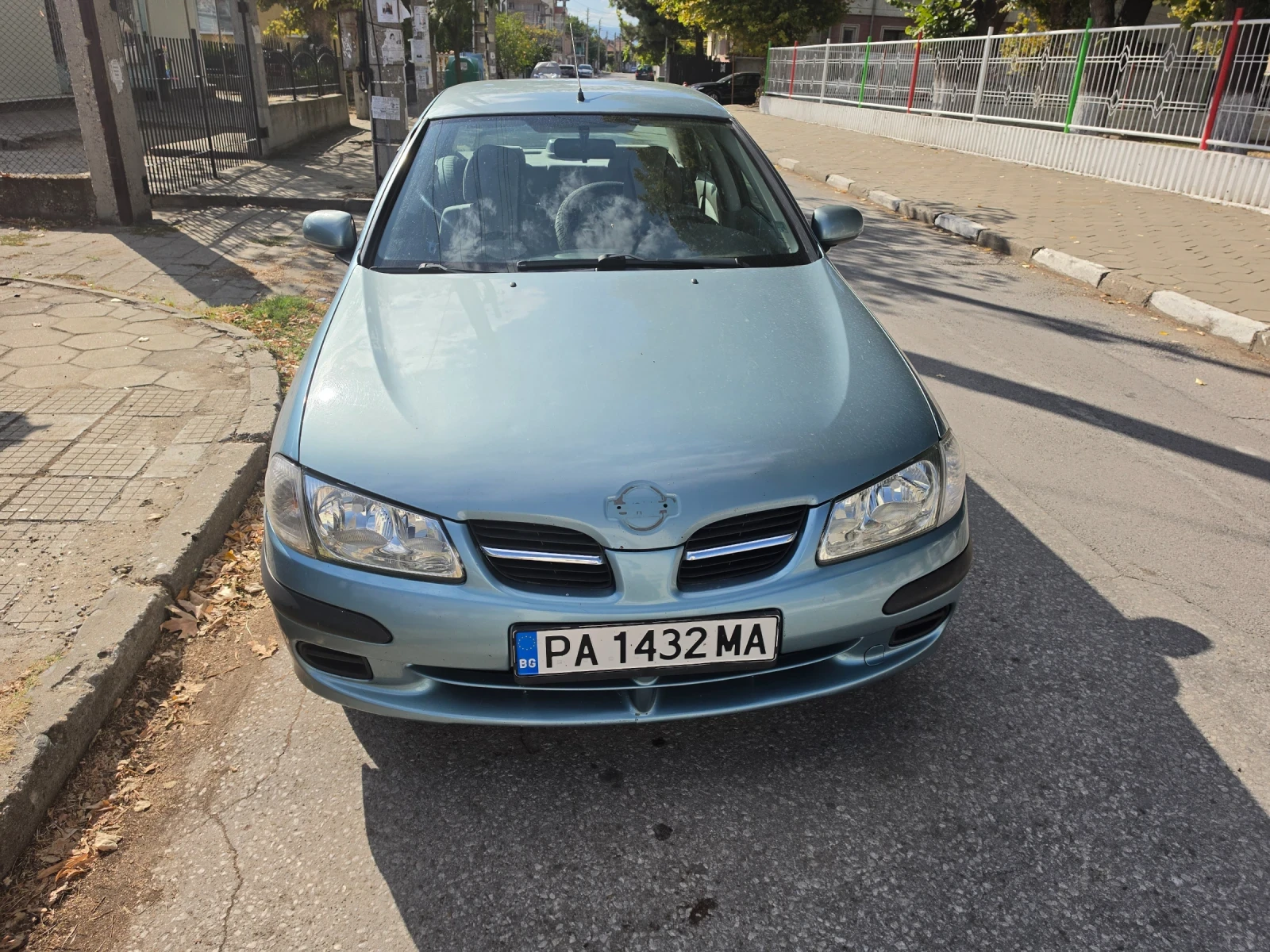 Nissan Almera 1.5 ��� �������� | Mobile.bg � ����������� 2