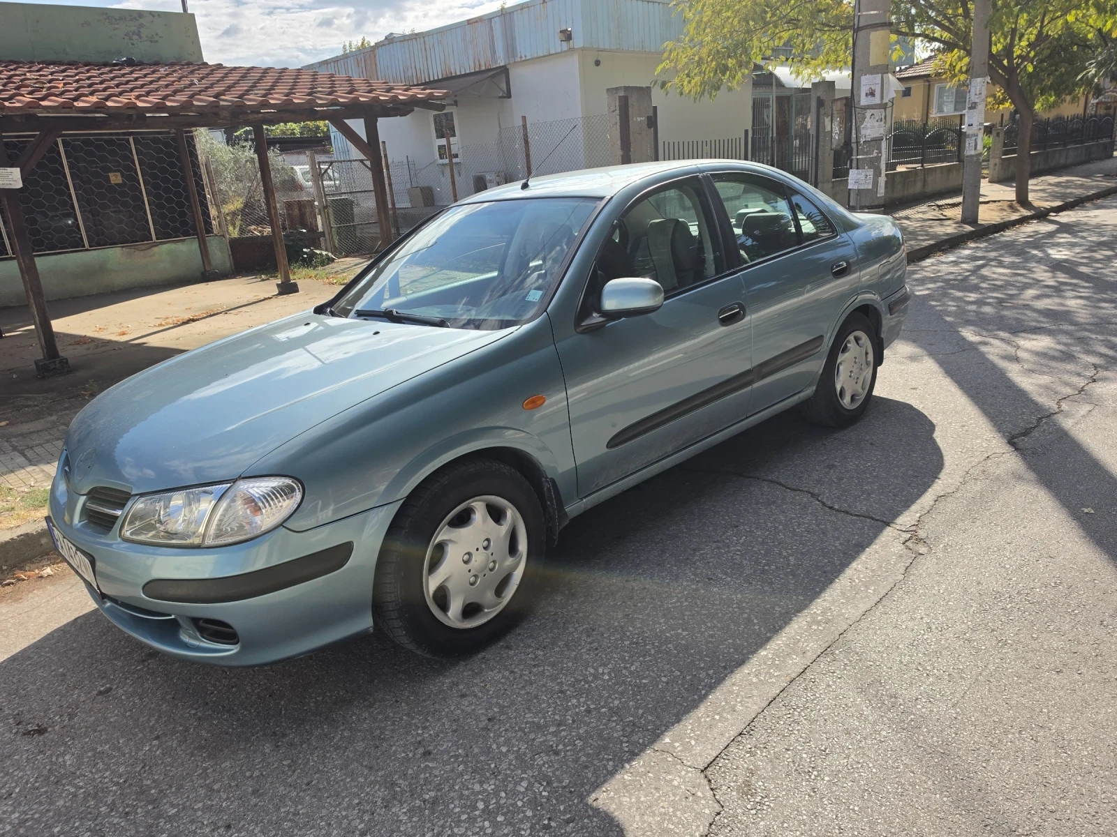 Nissan Almera 1.5 ��� �������� | Mobile.bg � ����������� 10