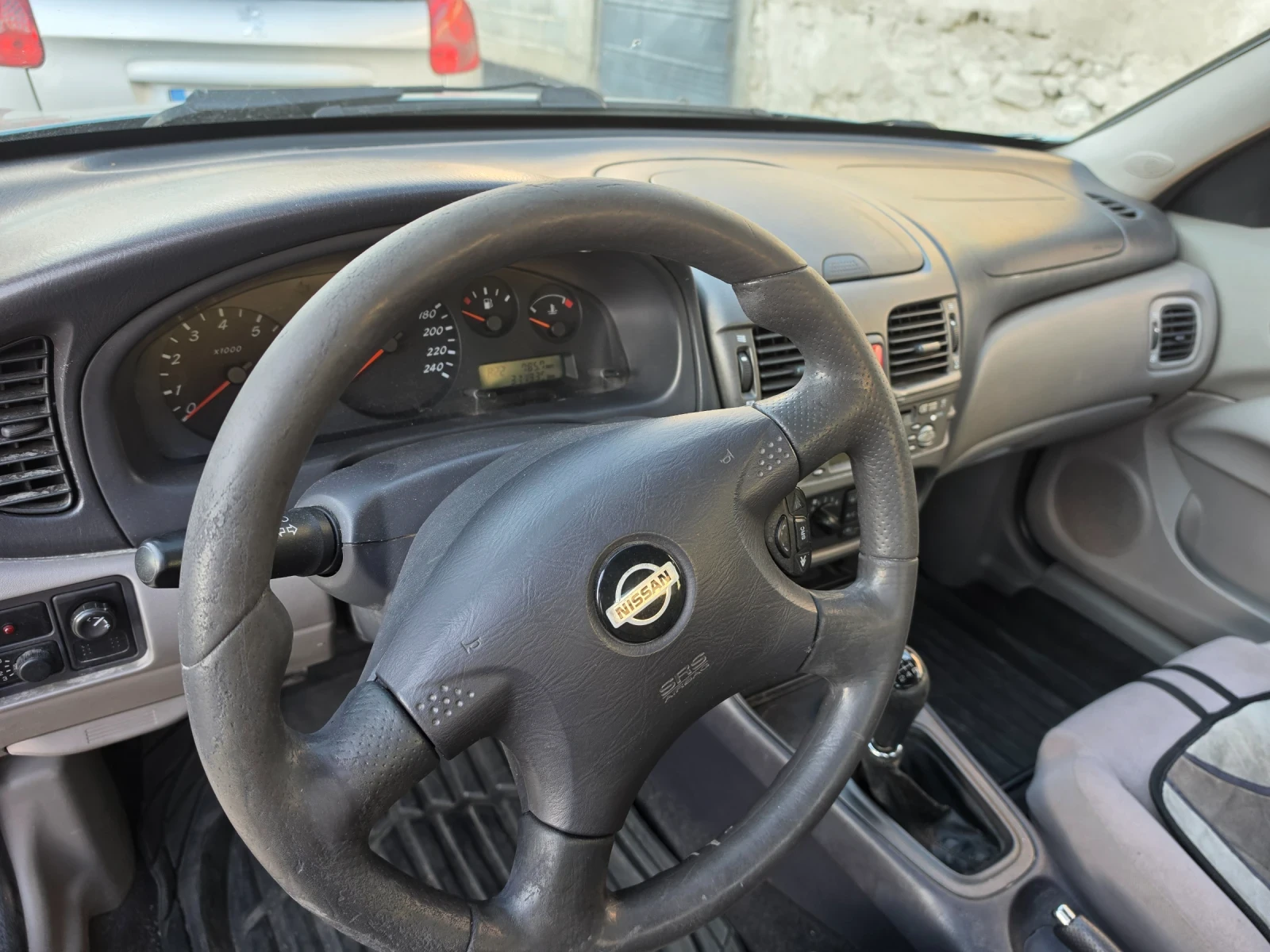 Nissan Almera 1.5 ��� �������� | Mobile.bg � ����������� 14